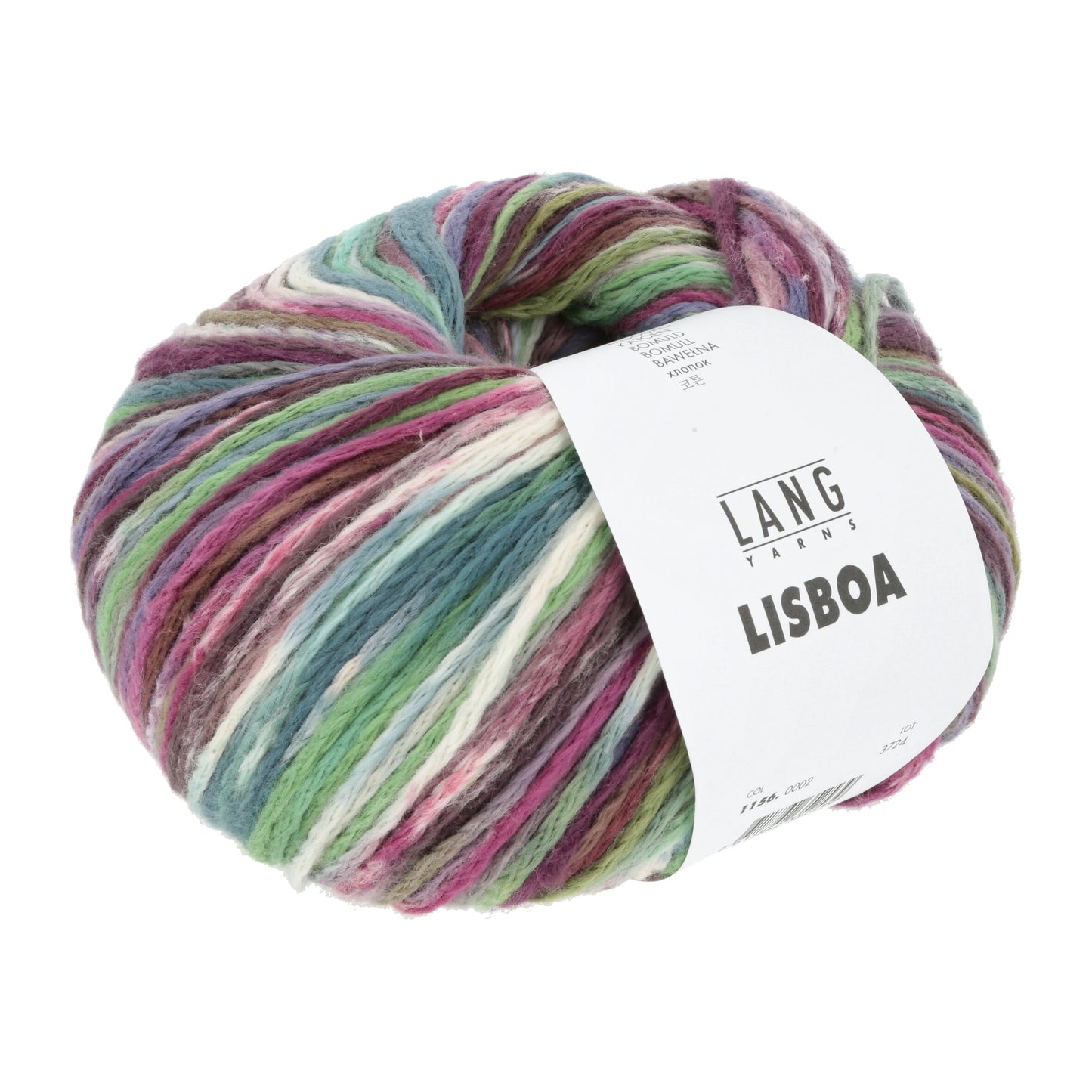 LISBOA 100% Pure Cotton Thread