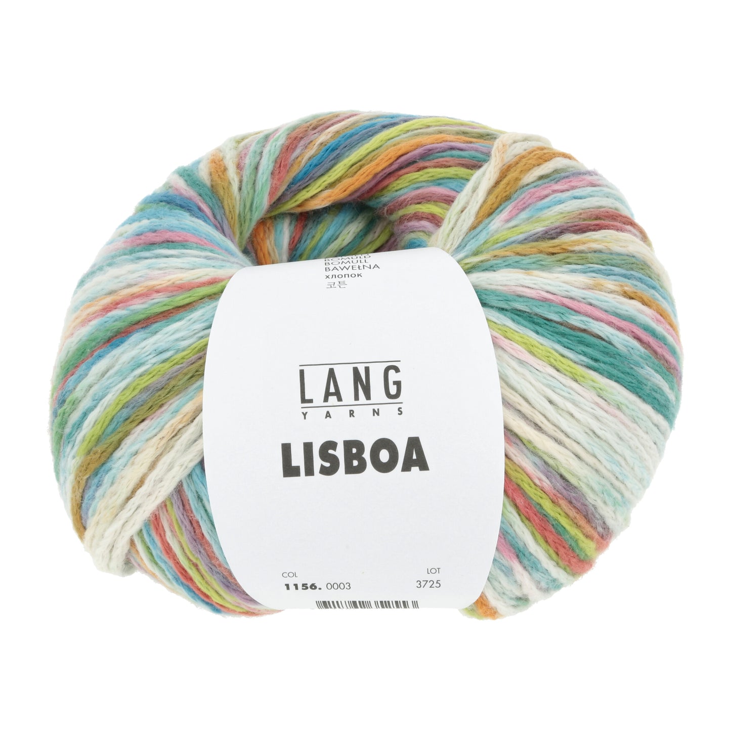 LISBOA 100% Pure Cotton Thread