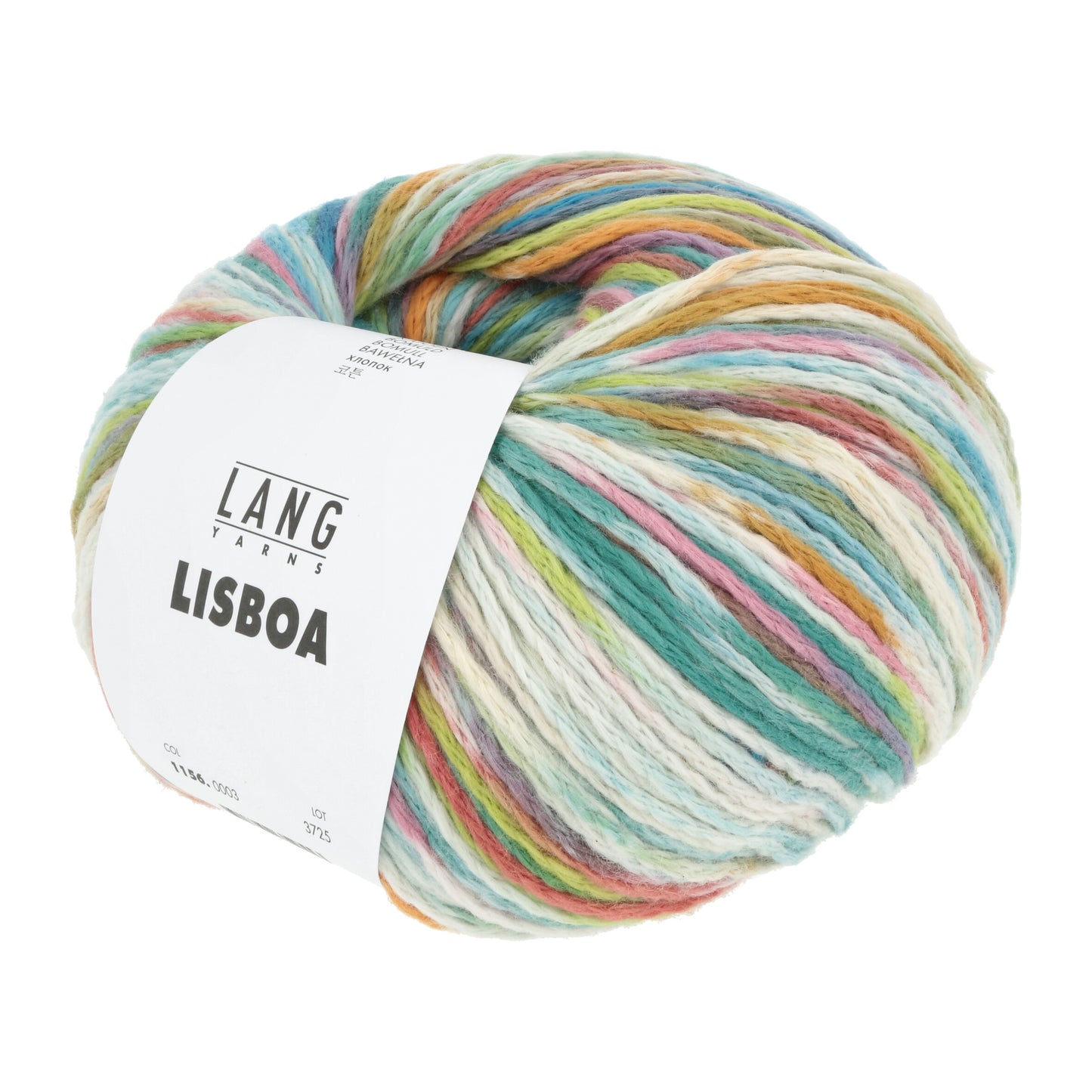 LISBOA 100% Pure Cotton Thread
