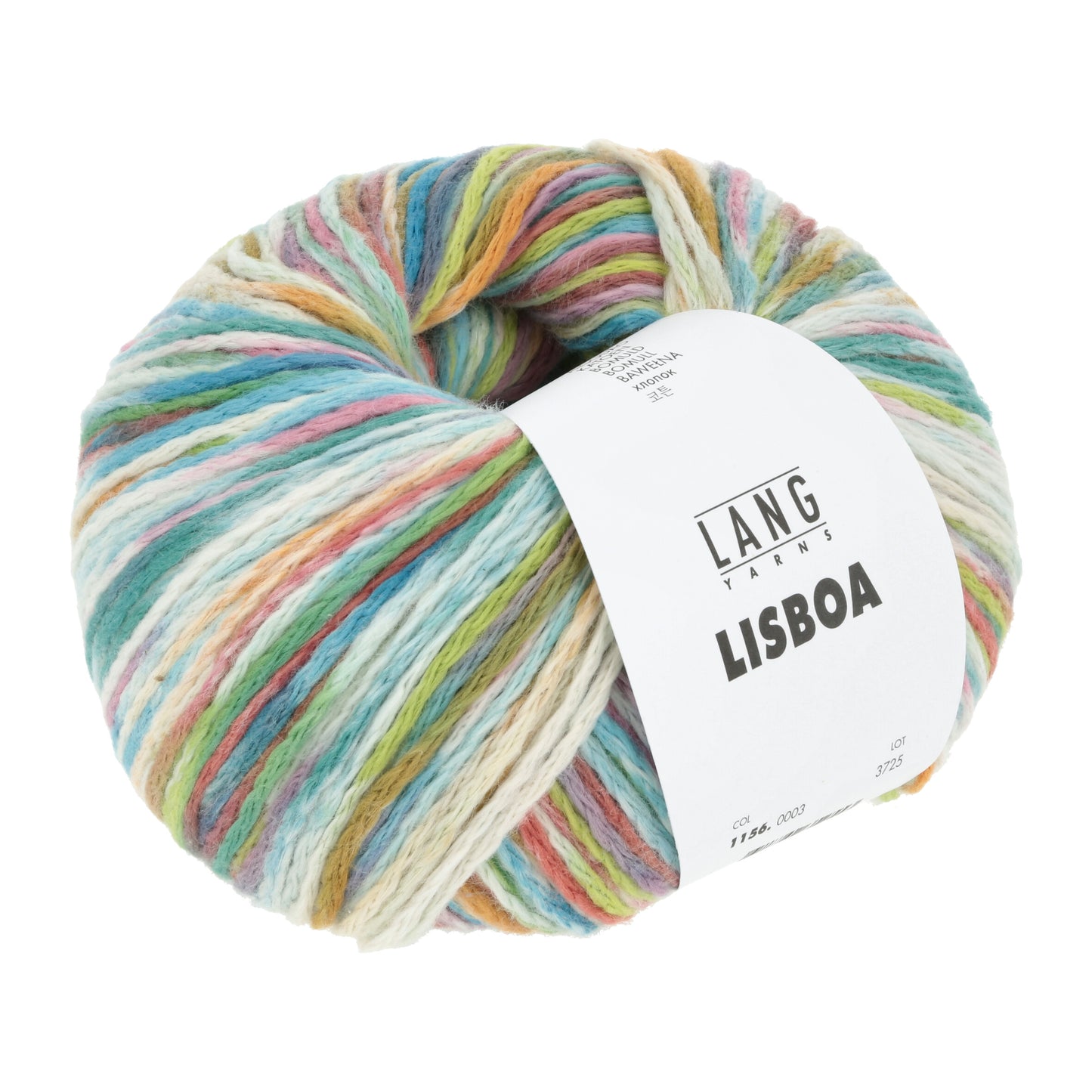LISBOA 100% Pure Cotton Thread