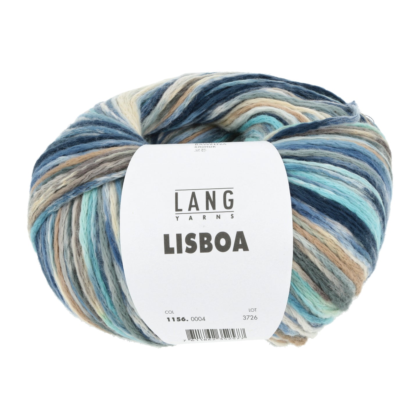 LISBOA 100% Pure Cotton Thread