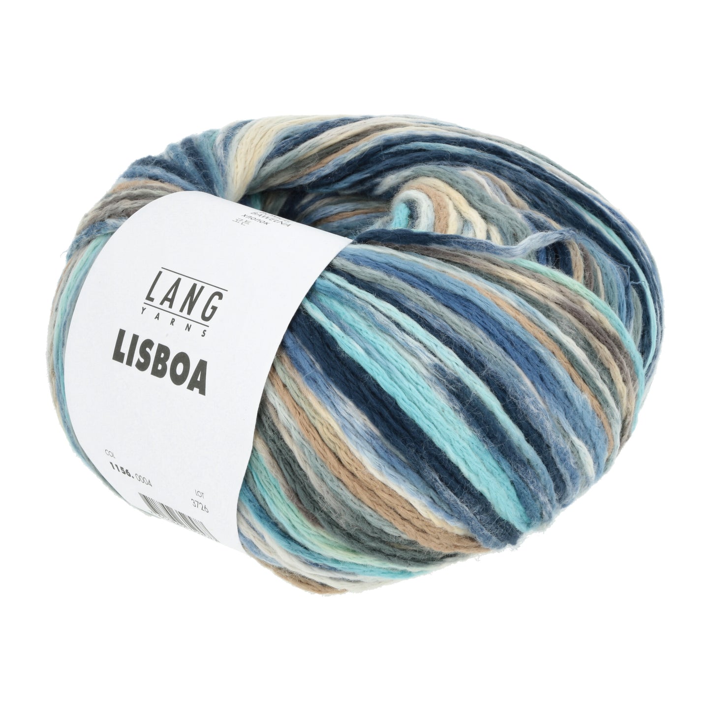 LISBOA 100% Pure Cotton Thread