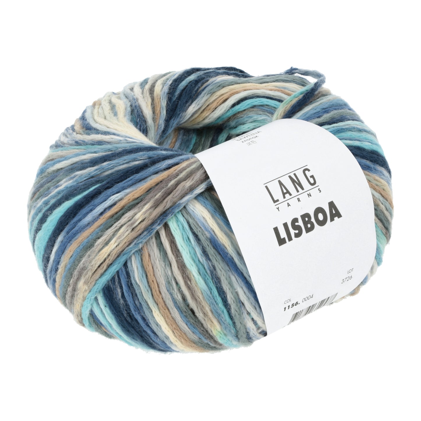 LISBOA 100% Pure Cotton Thread
