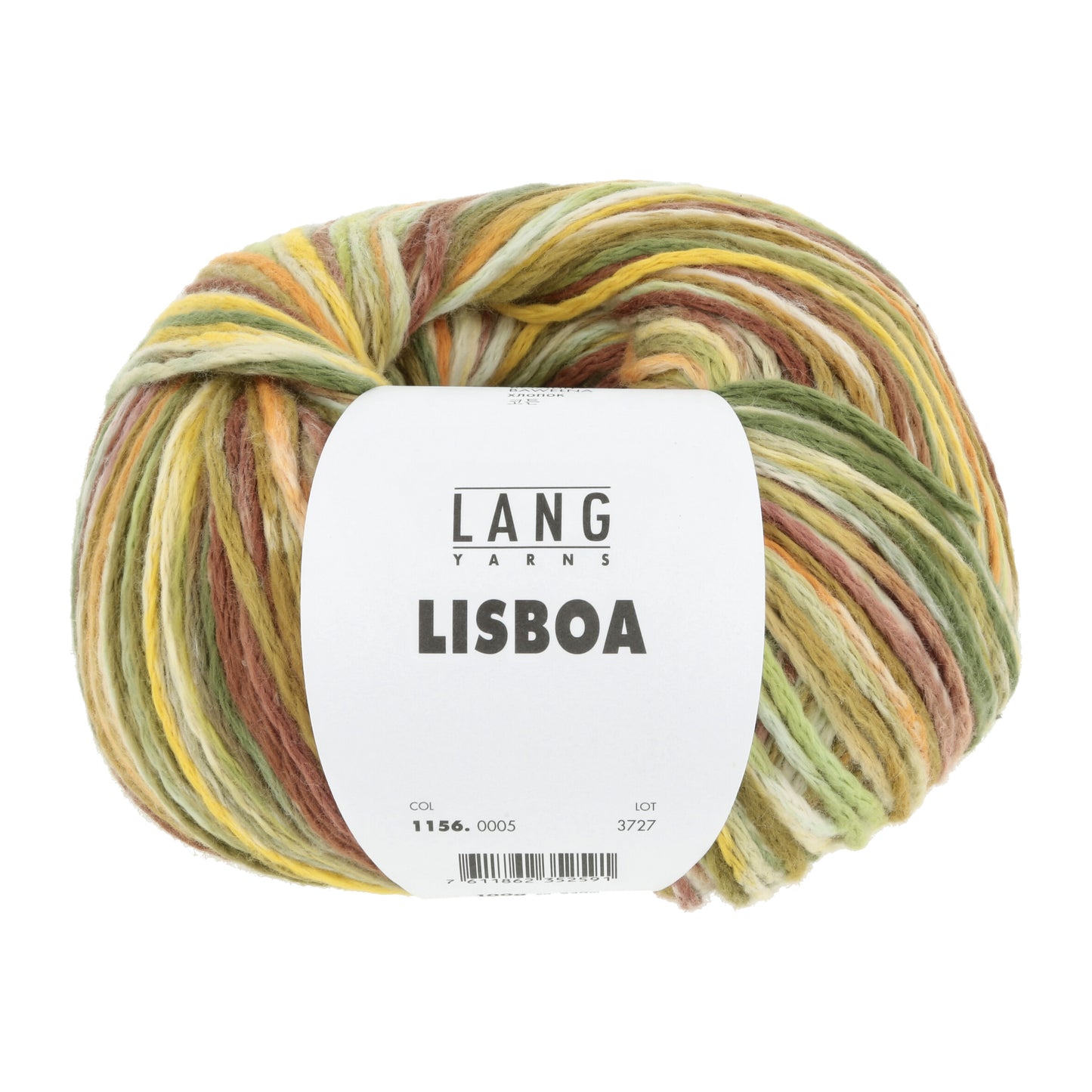 LISBOA 100% Pure Cotton Thread