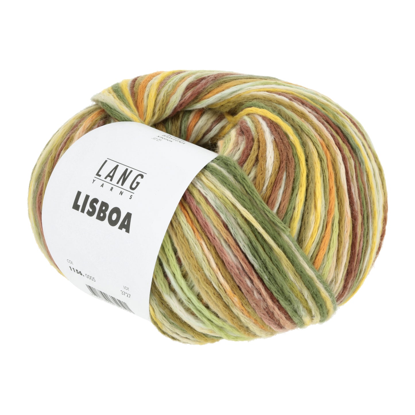 LISBOA 100% Pure Cotton Thread