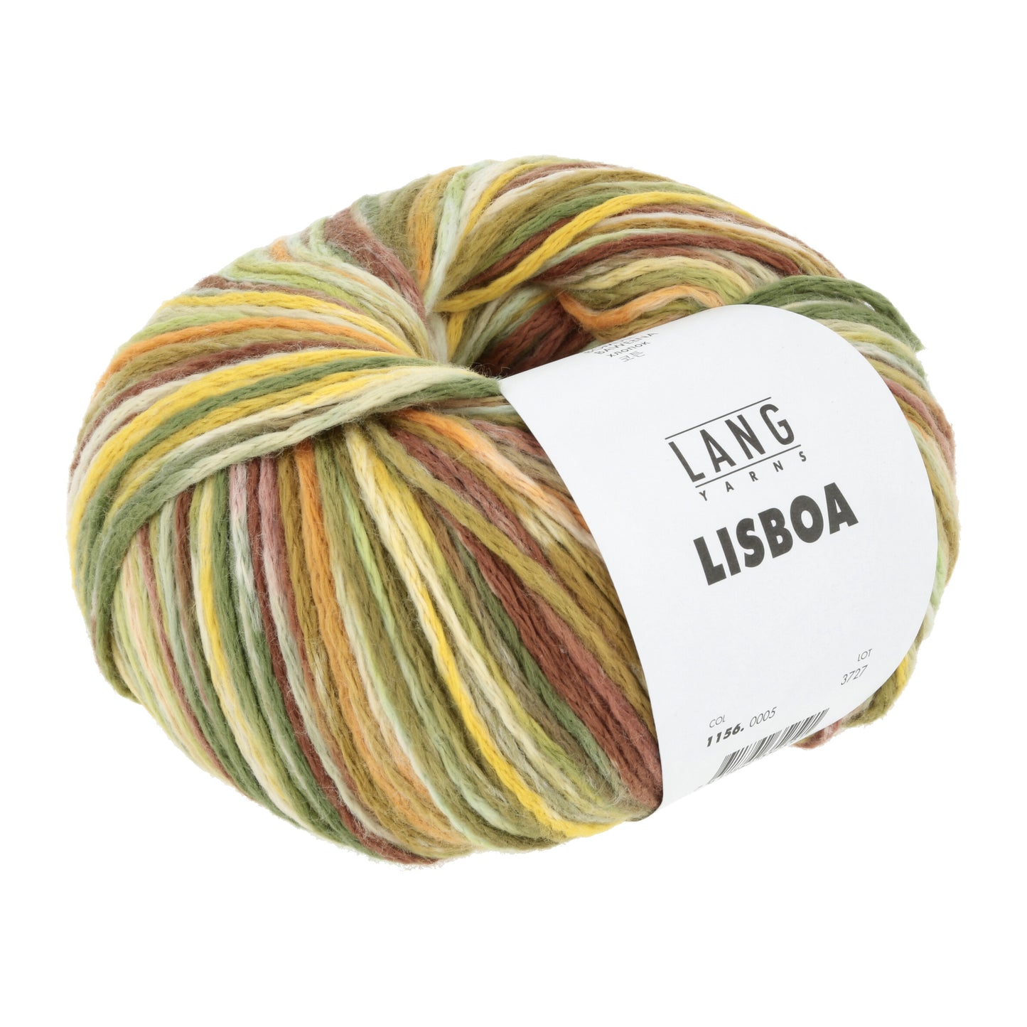 LISBOA 100% Pure Cotton Thread