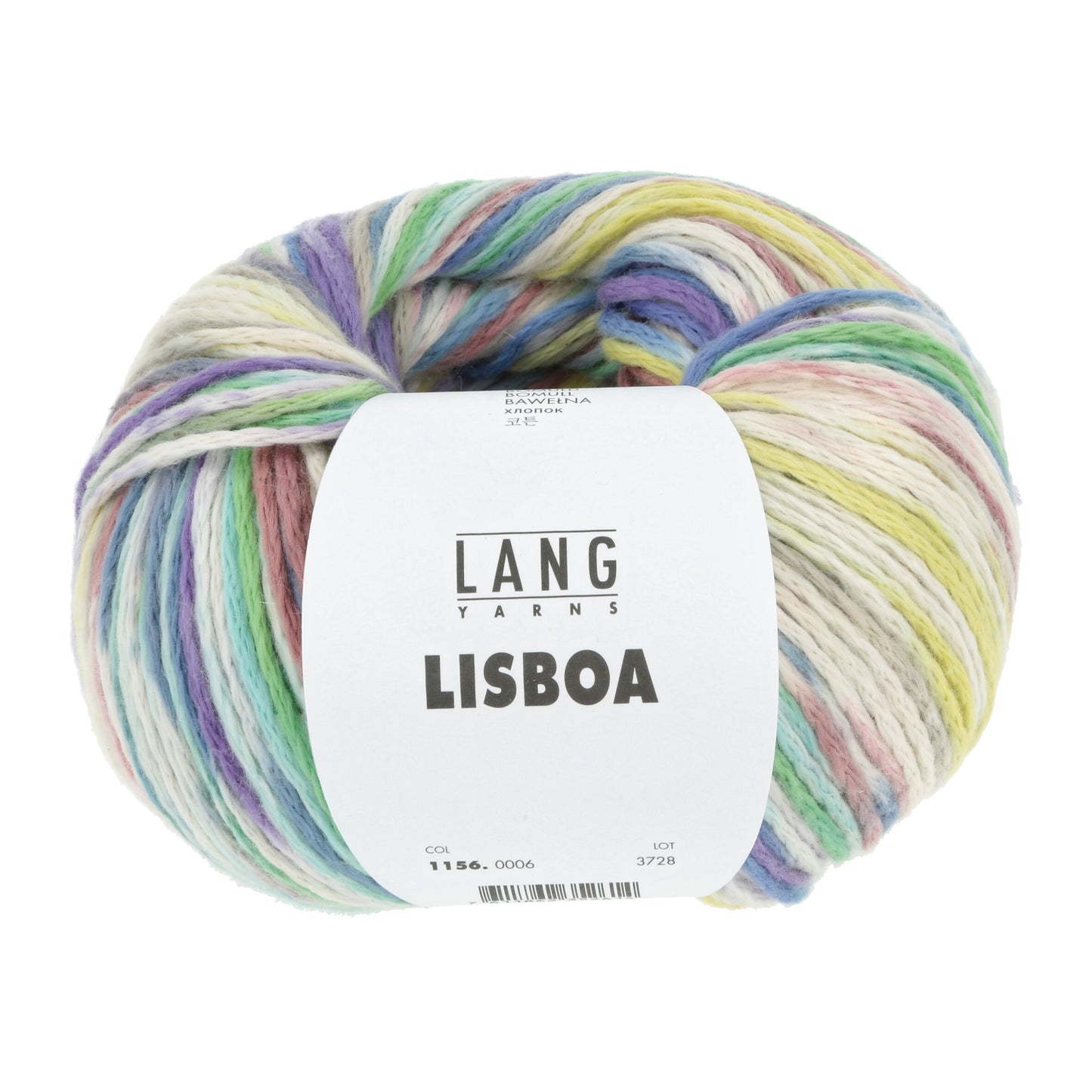 LISBOA 100% Pure Cotton Thread