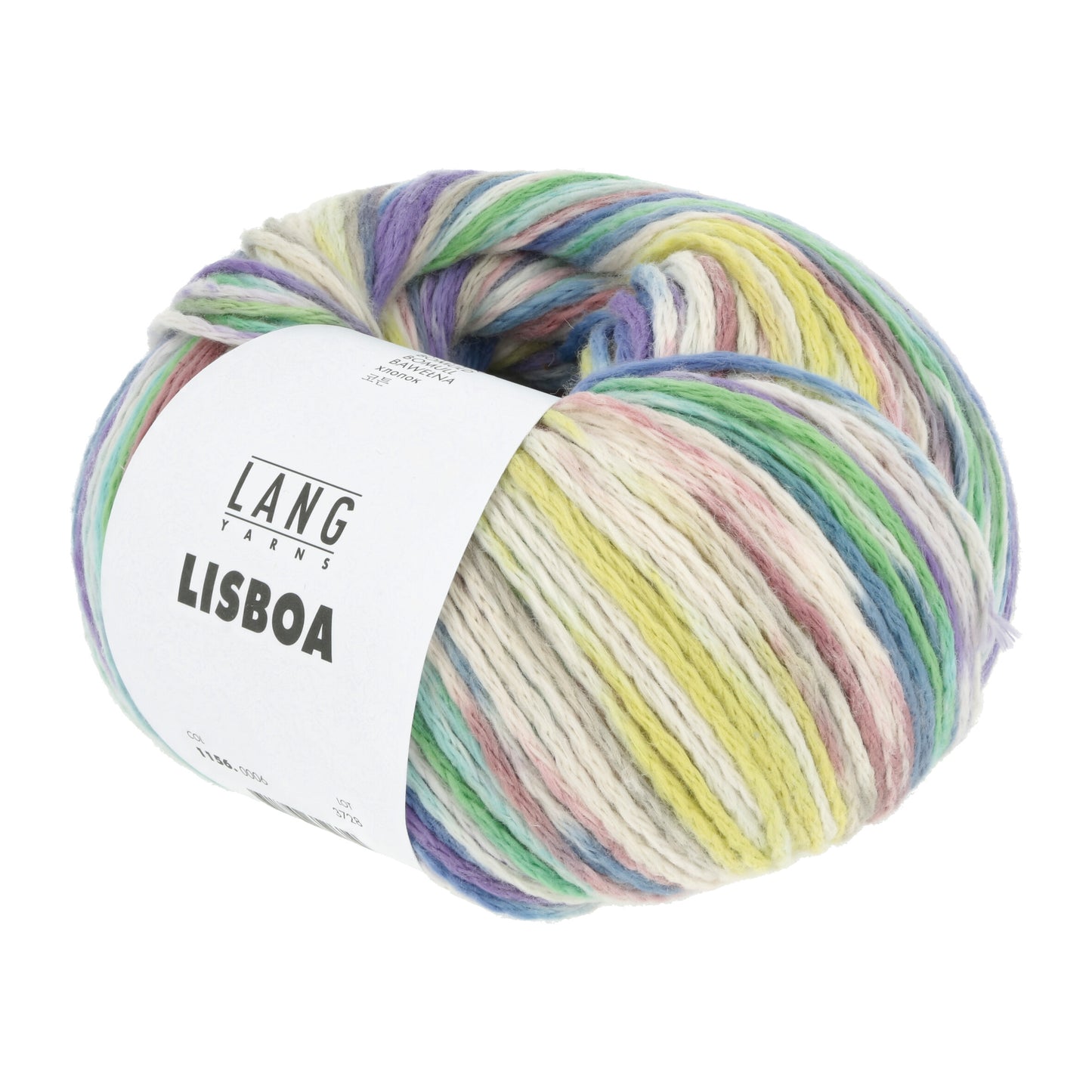 LISBOA 100% Pure Cotton Thread