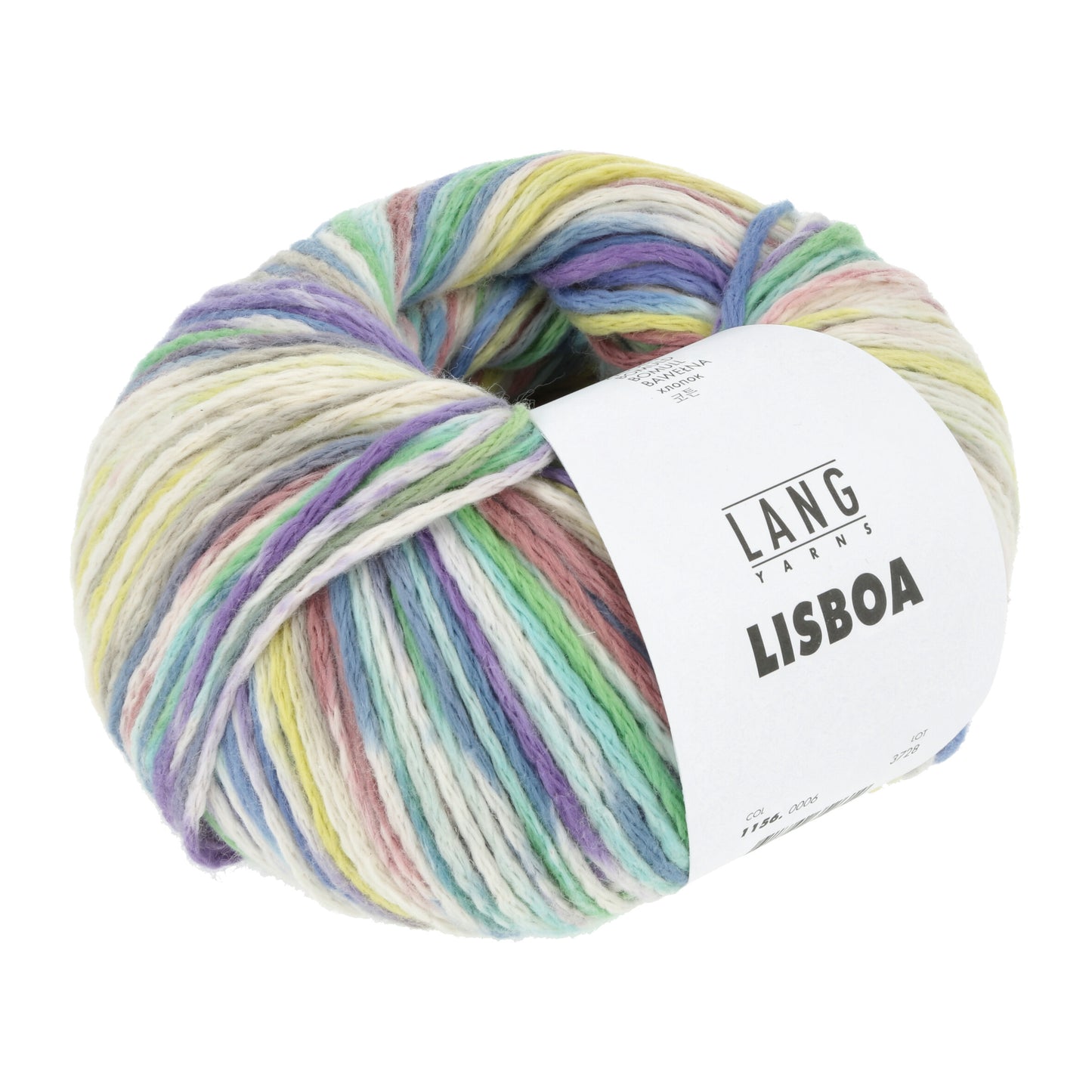 LISBOA 100% Pure Cotton Thread