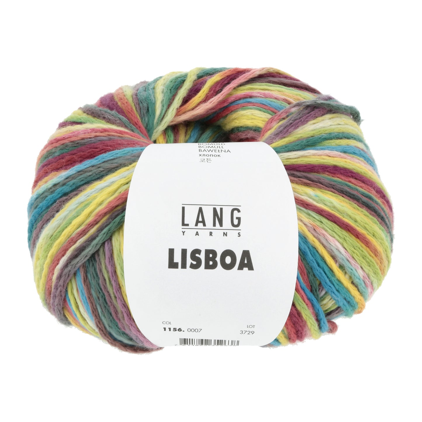 LISBOA 100% Pure Cotton Thread