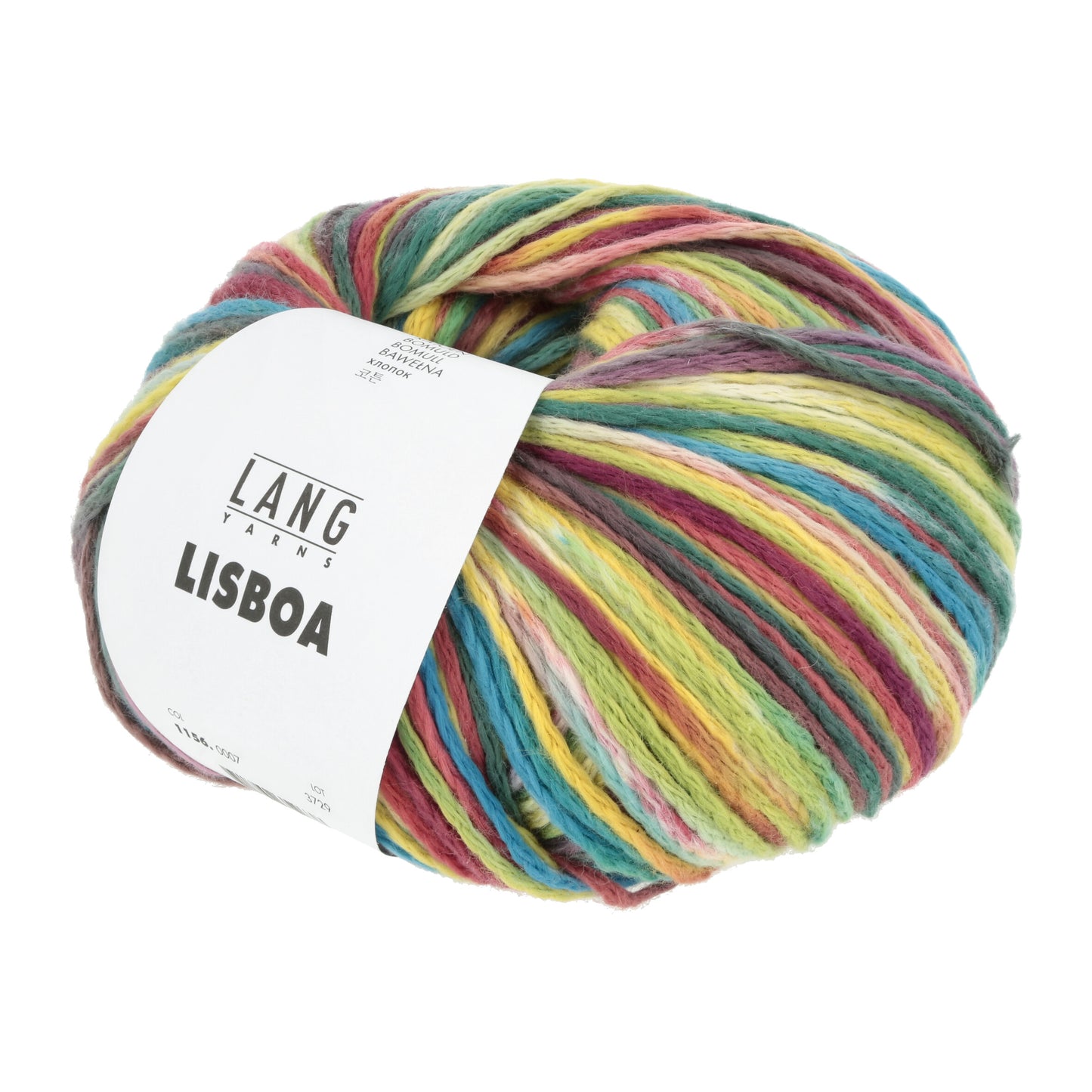 LISBOA 100% Pure Cotton Thread