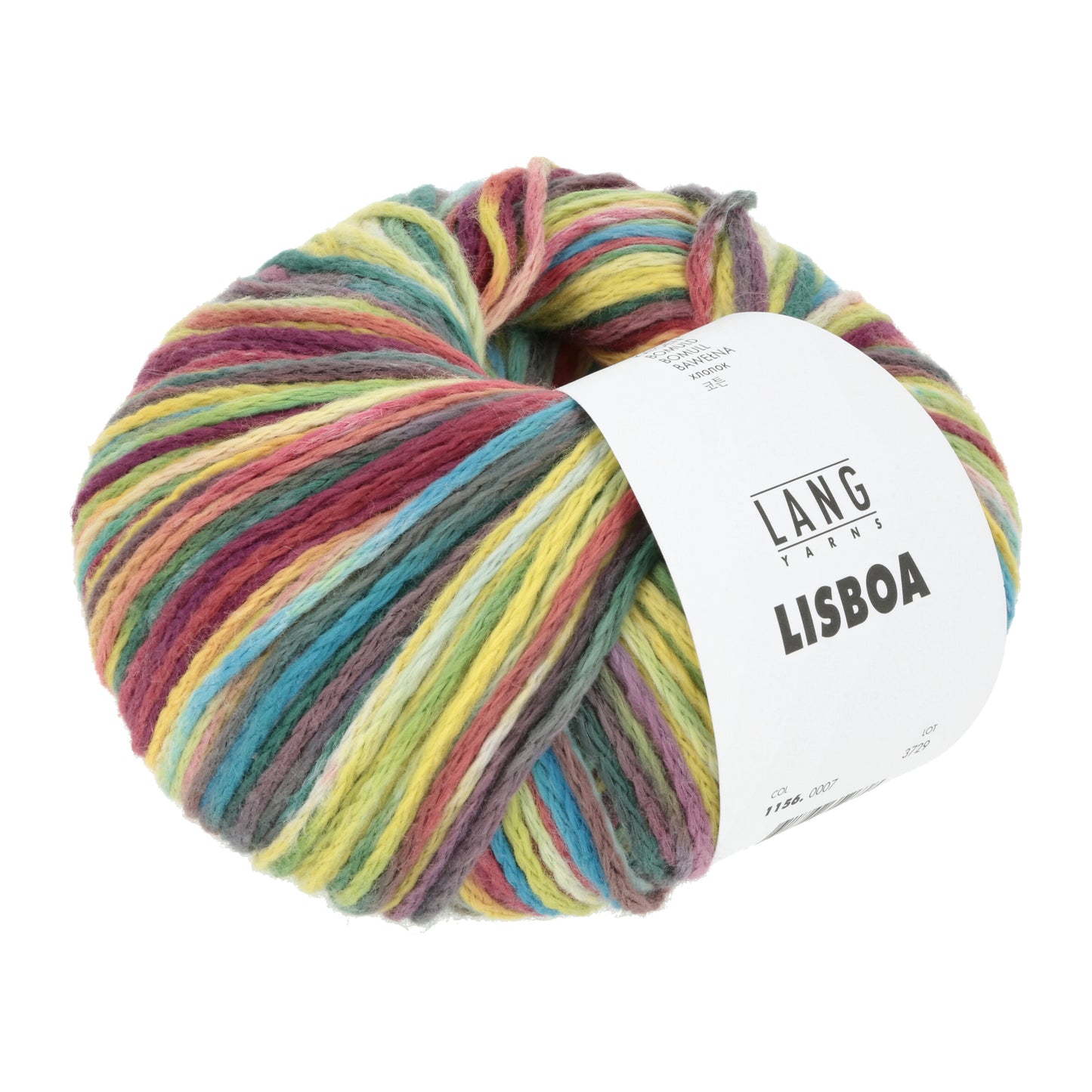 LISBOA 100% Pure Cotton Thread