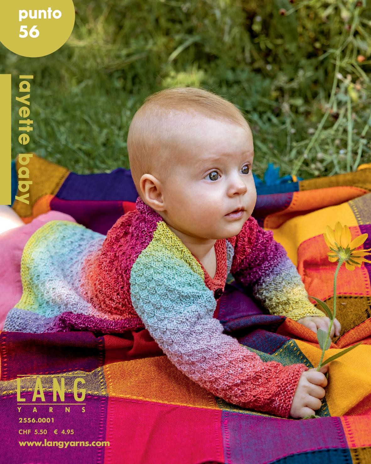 PUNTO 56 Layette Baby