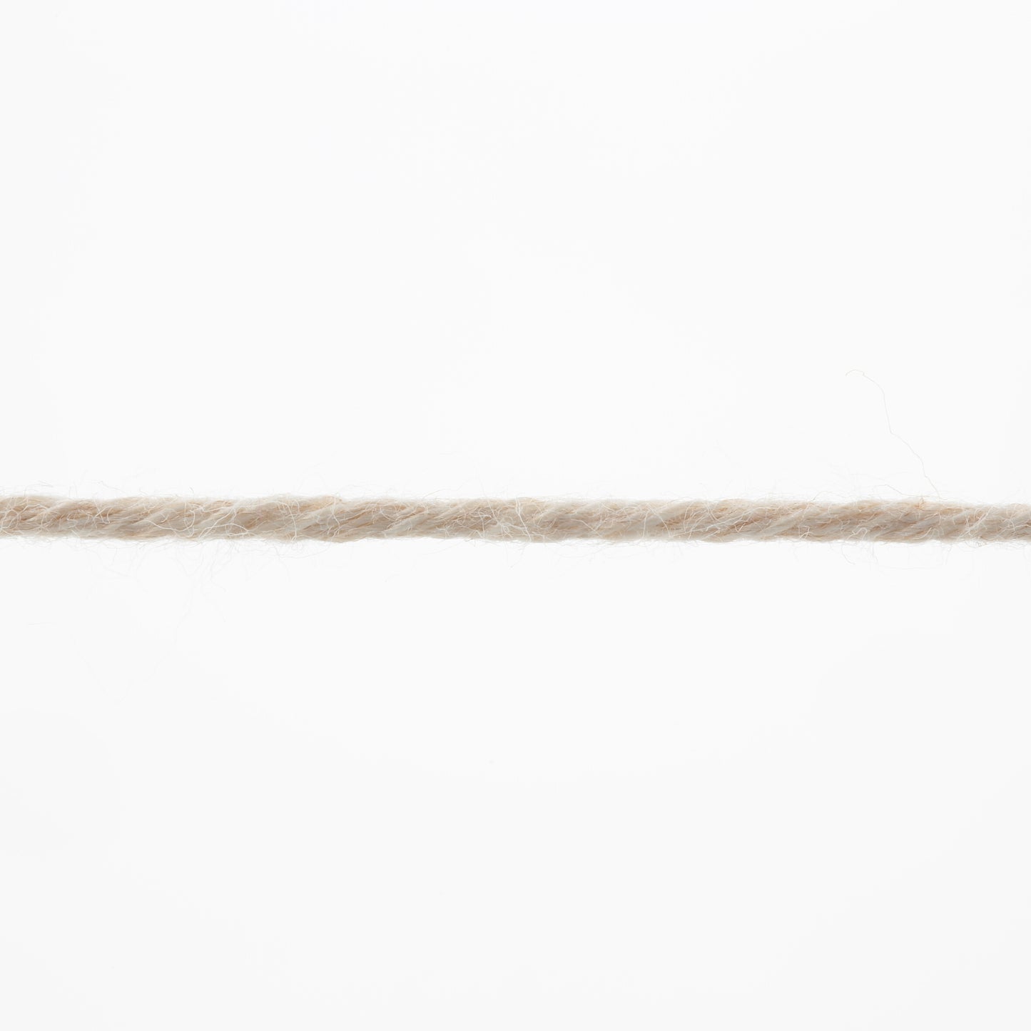 Organic Baby Cotton Thread in Natural Shades
