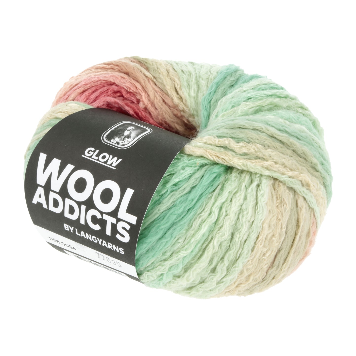 GLOW Organic Cotton and Viscose Yarn