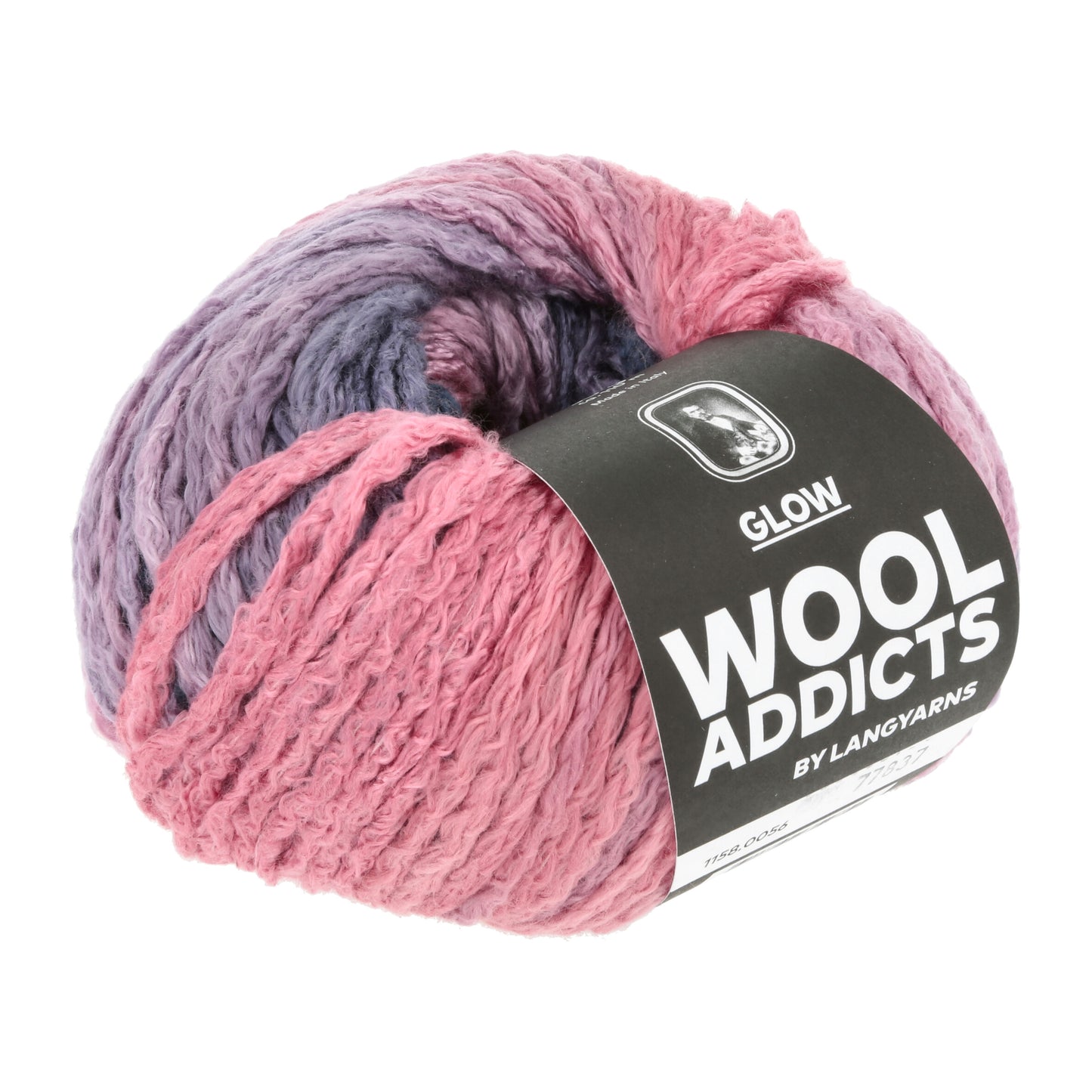 GLOW Organic Cotton and Viscose Yarn
