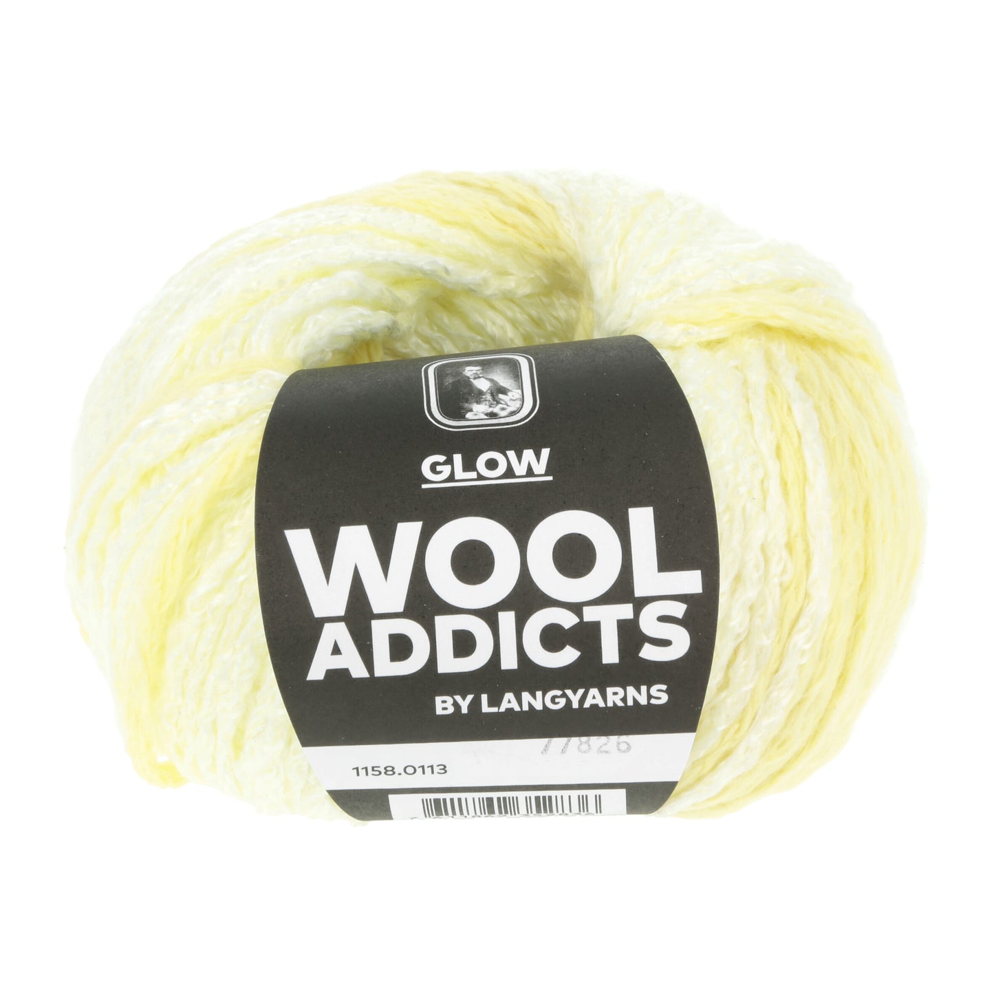 GLOW Organic Cotton and Viscose Yarn