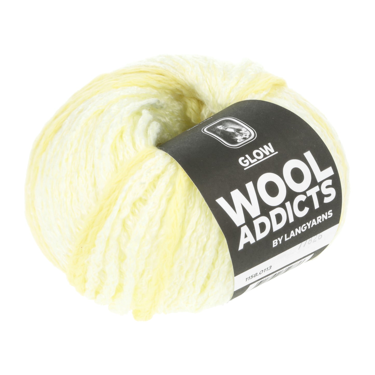 GLOW Organic Cotton and Viscose Yarn