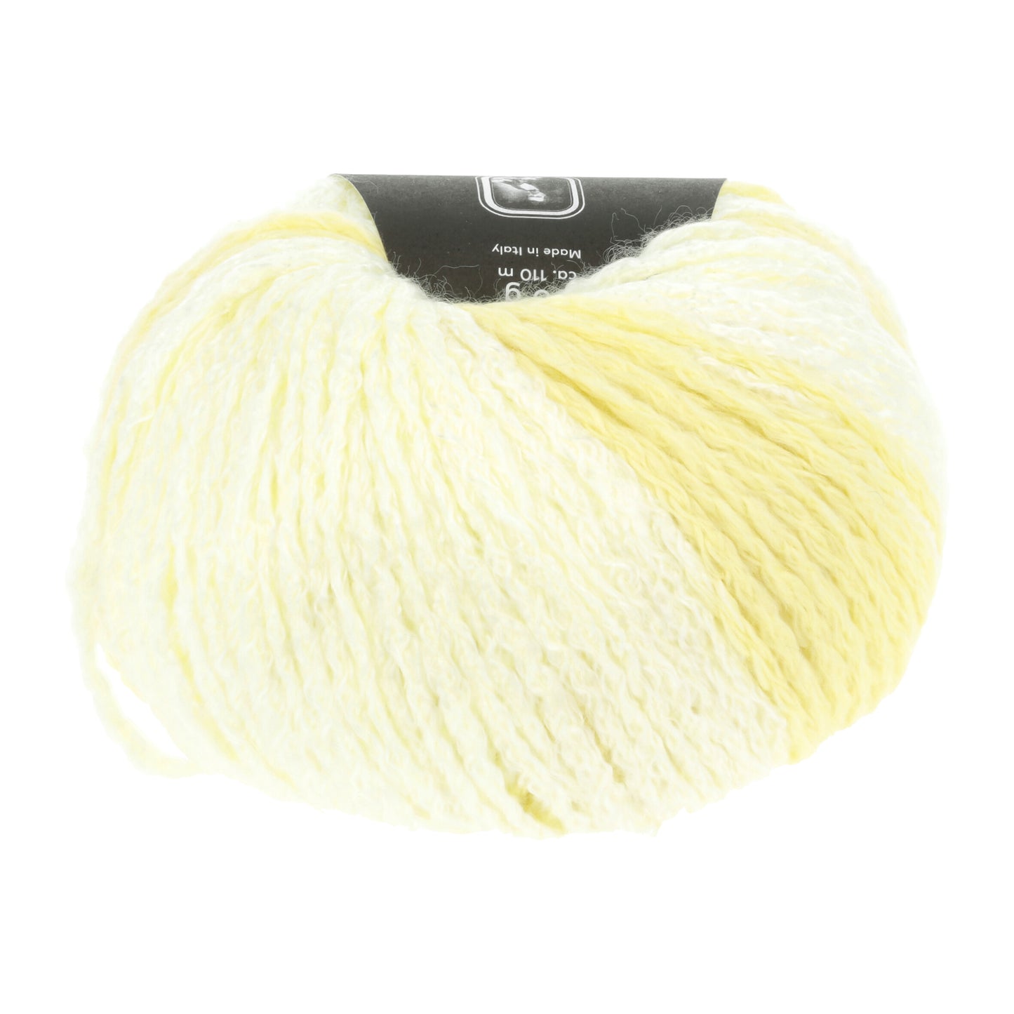 GLOW Organic Cotton and Viscose Yarn