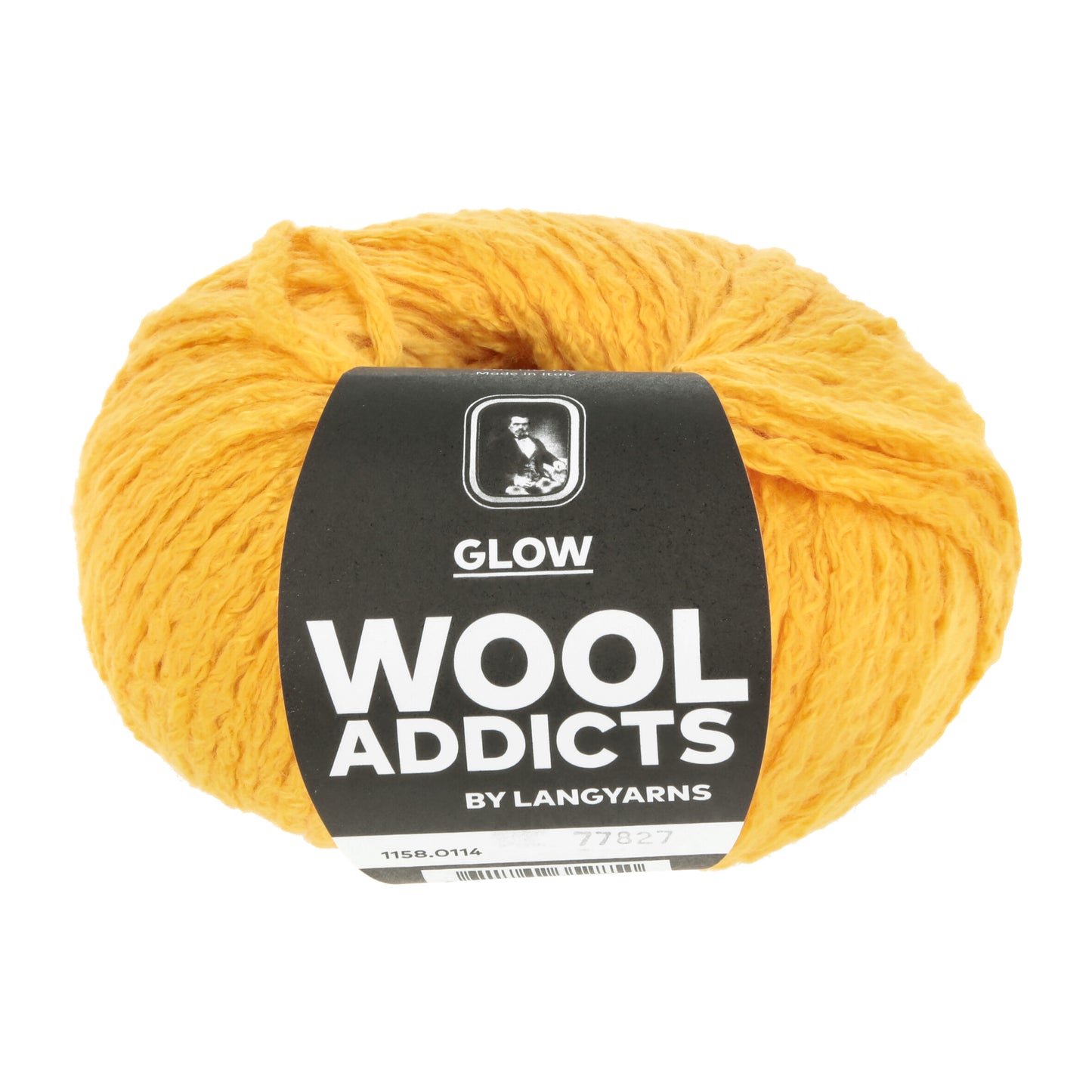 GLOW Organic Cotton and Viscose Yarn