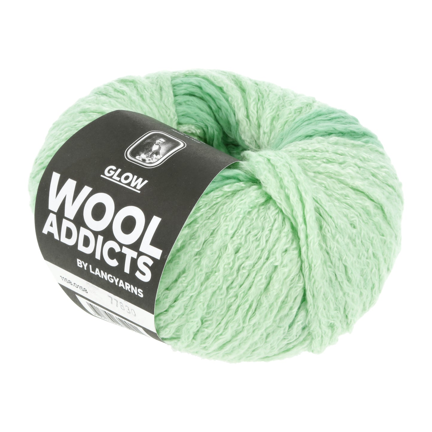 GLOW Organic Cotton and Viscose Yarn