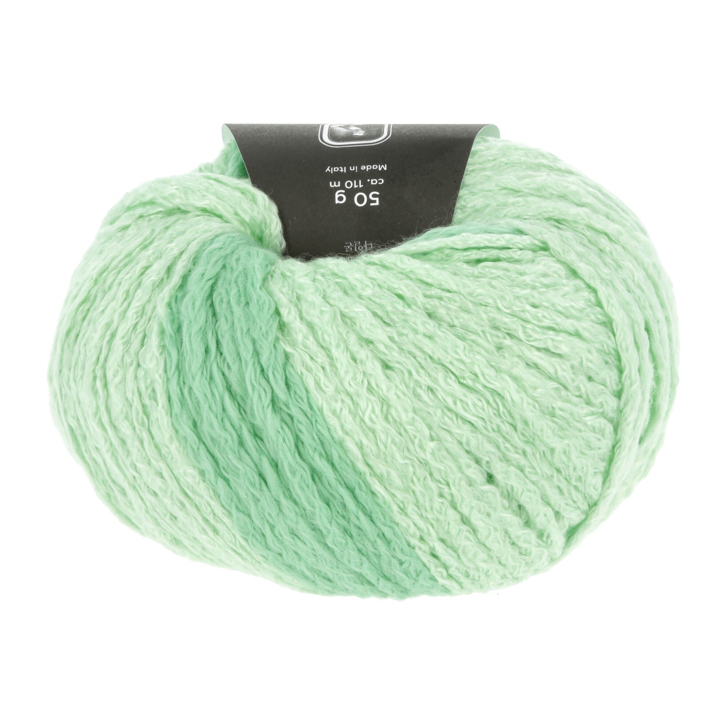 GLOW Organic Cotton and Viscose Yarn