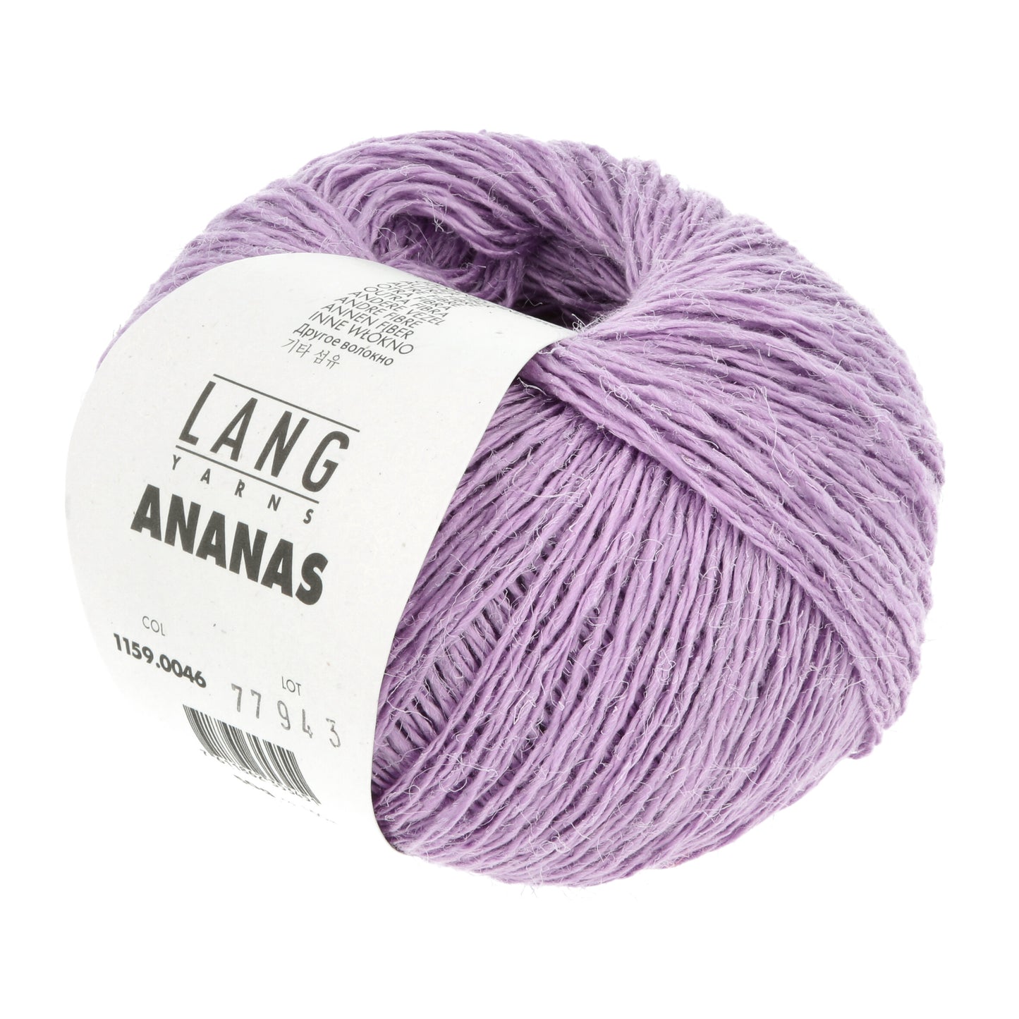 Natural Fiber Pineapple Yarn