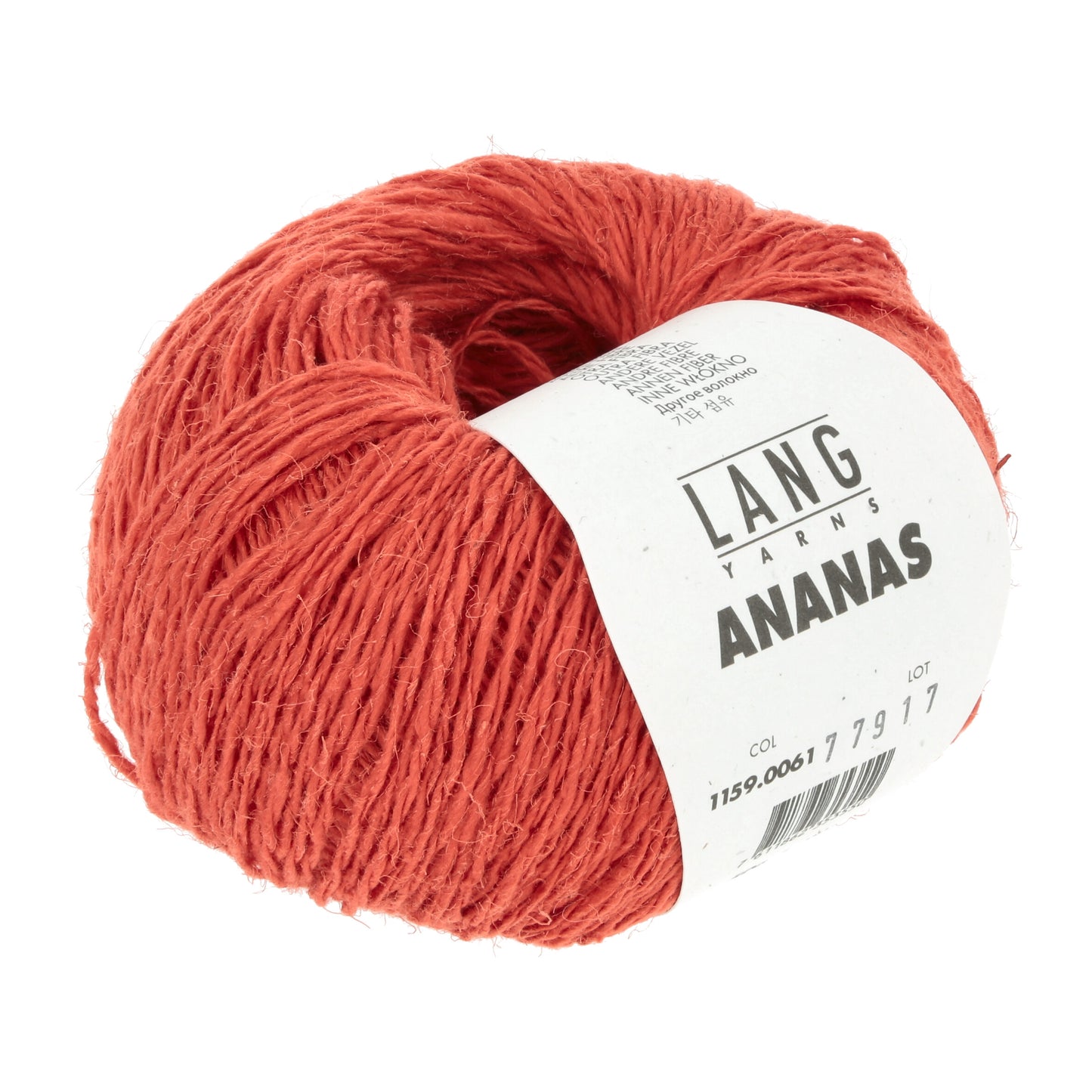 Natural Fiber Pineapple Yarn