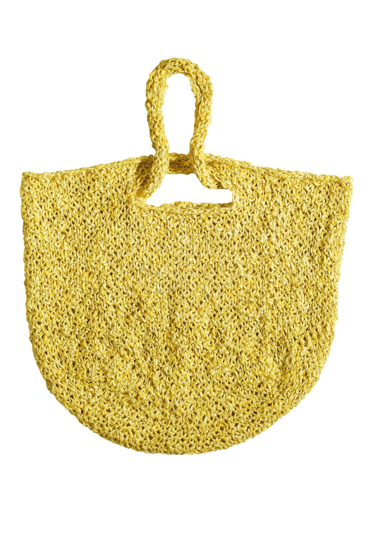 Modèle de sac en laine tricoté main - Oopsy Daisy