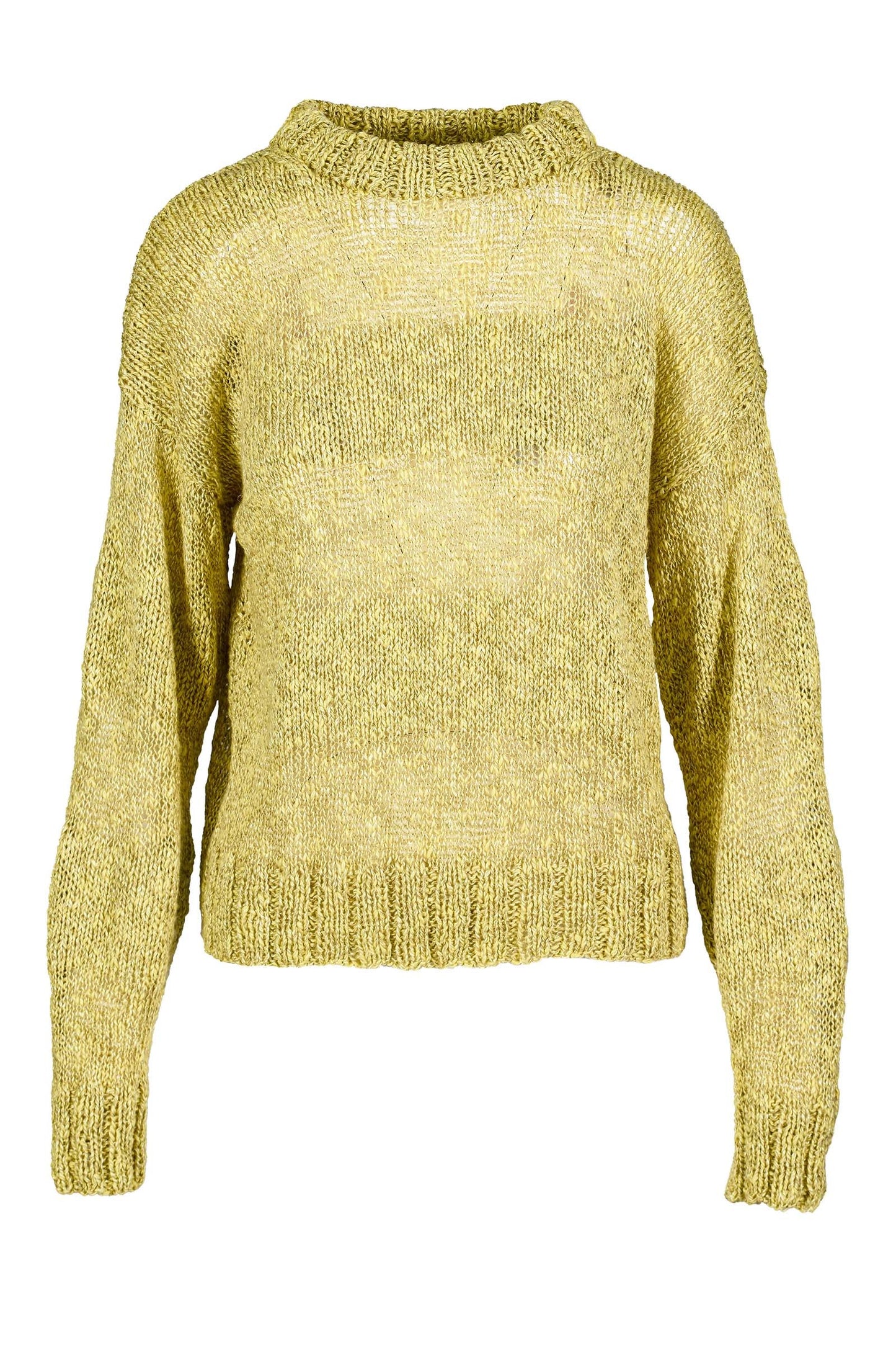 Modèle pull tricot femme gratuit à télécharger - Your Are Golden - Wooladdicts