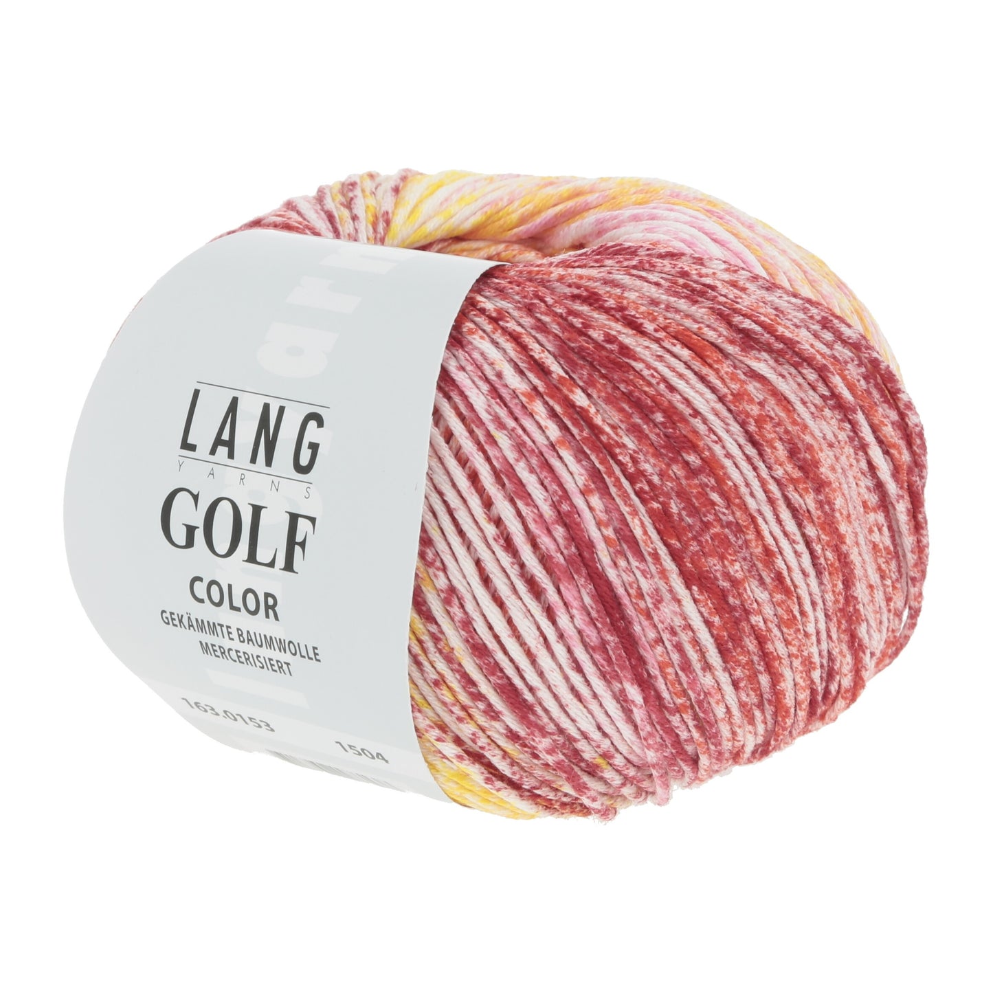Laine Coton "GOLF COLOR"