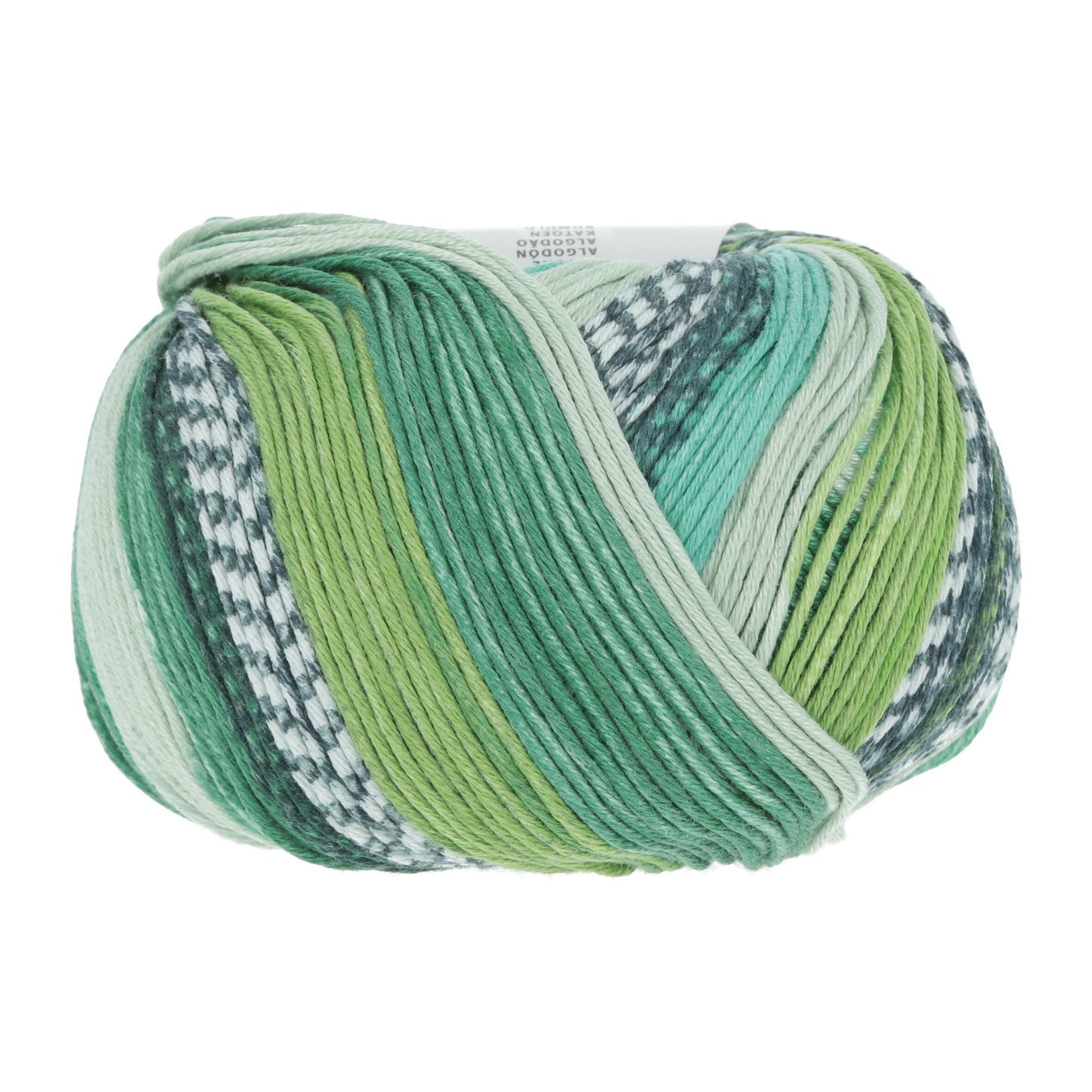 Laine Coton "GOLF COLOR"