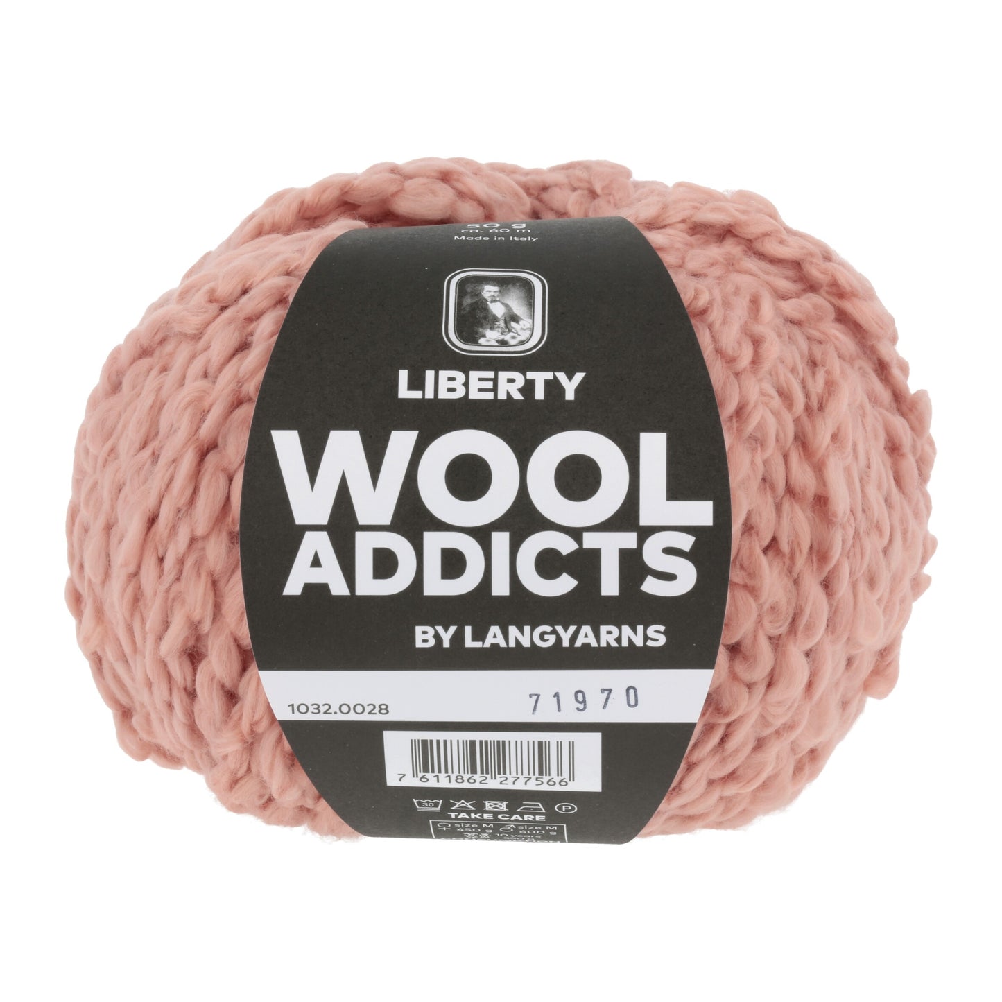 Laine Coton "LIBERTY"