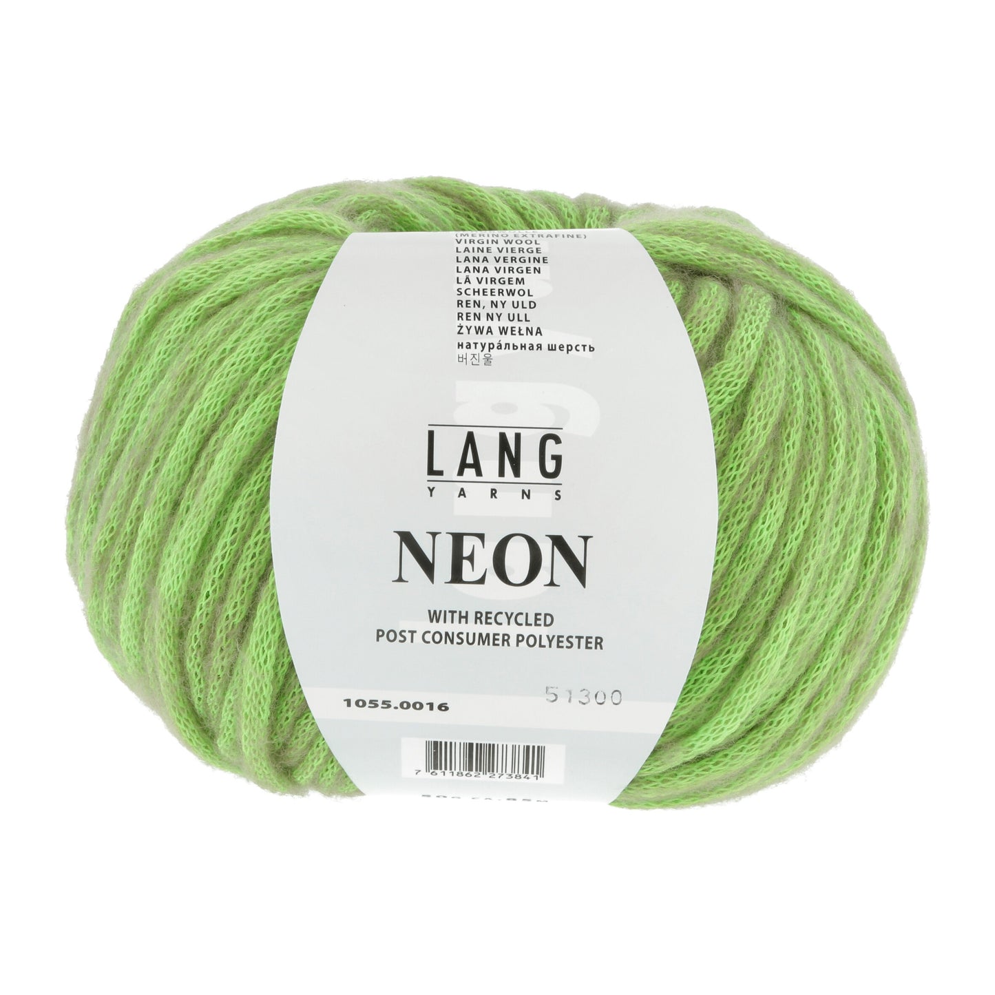 Laine Synthétique "NEON"