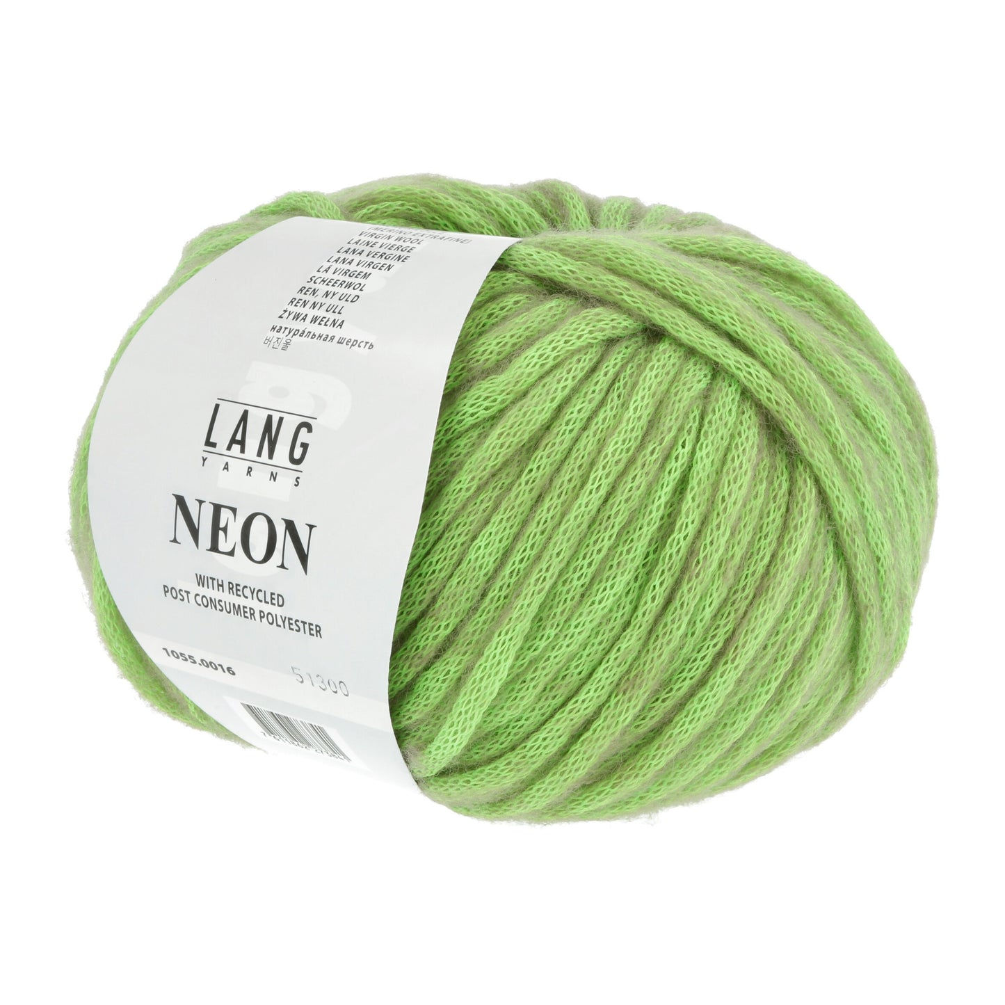 Laine Synthétique "NEON"