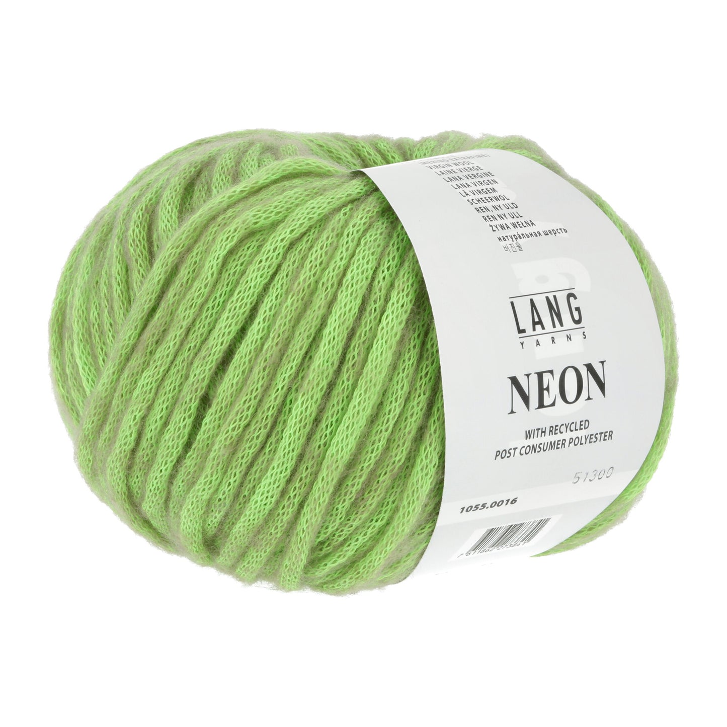 Laine Synthétique "NEON"