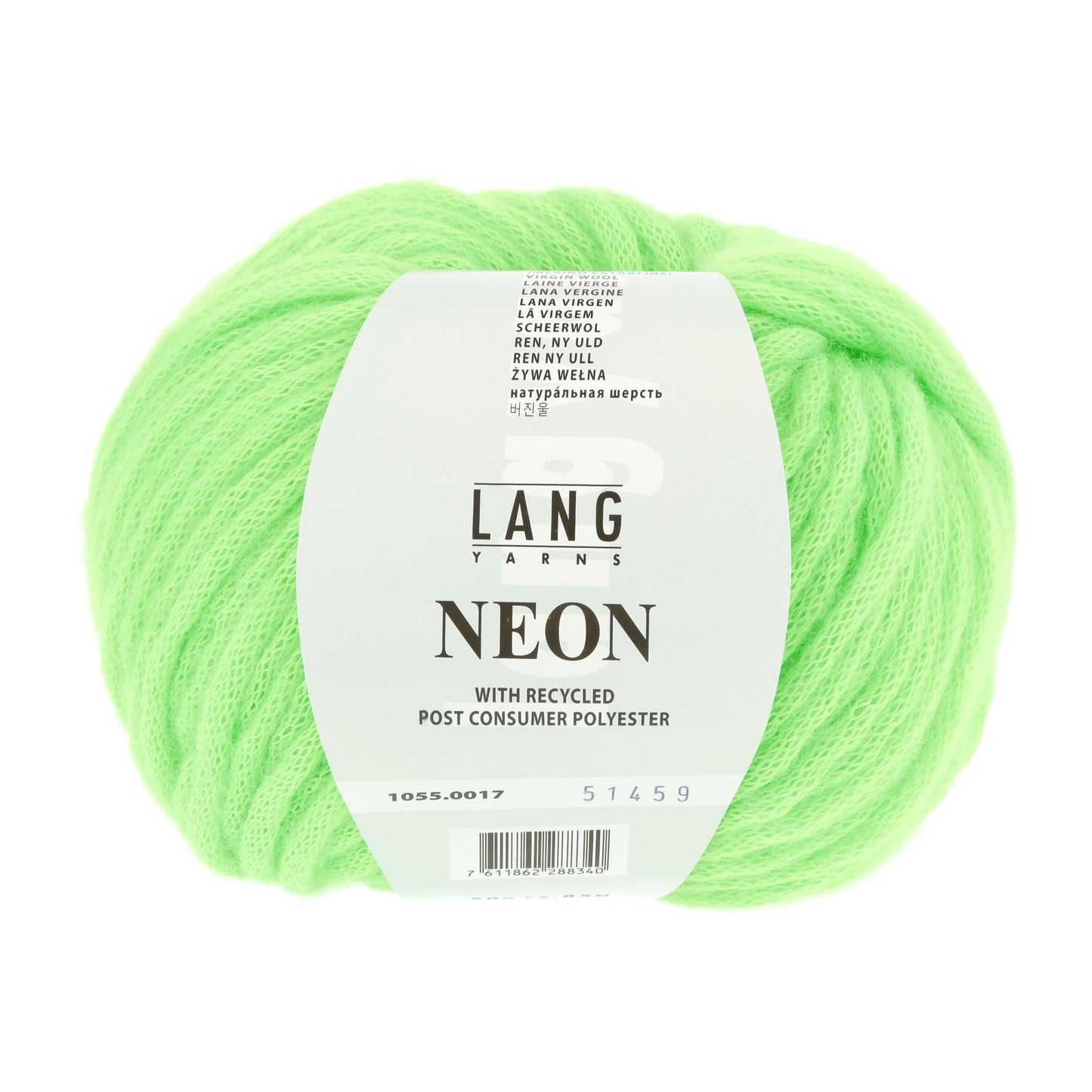 Laine Synthétique "NEON"