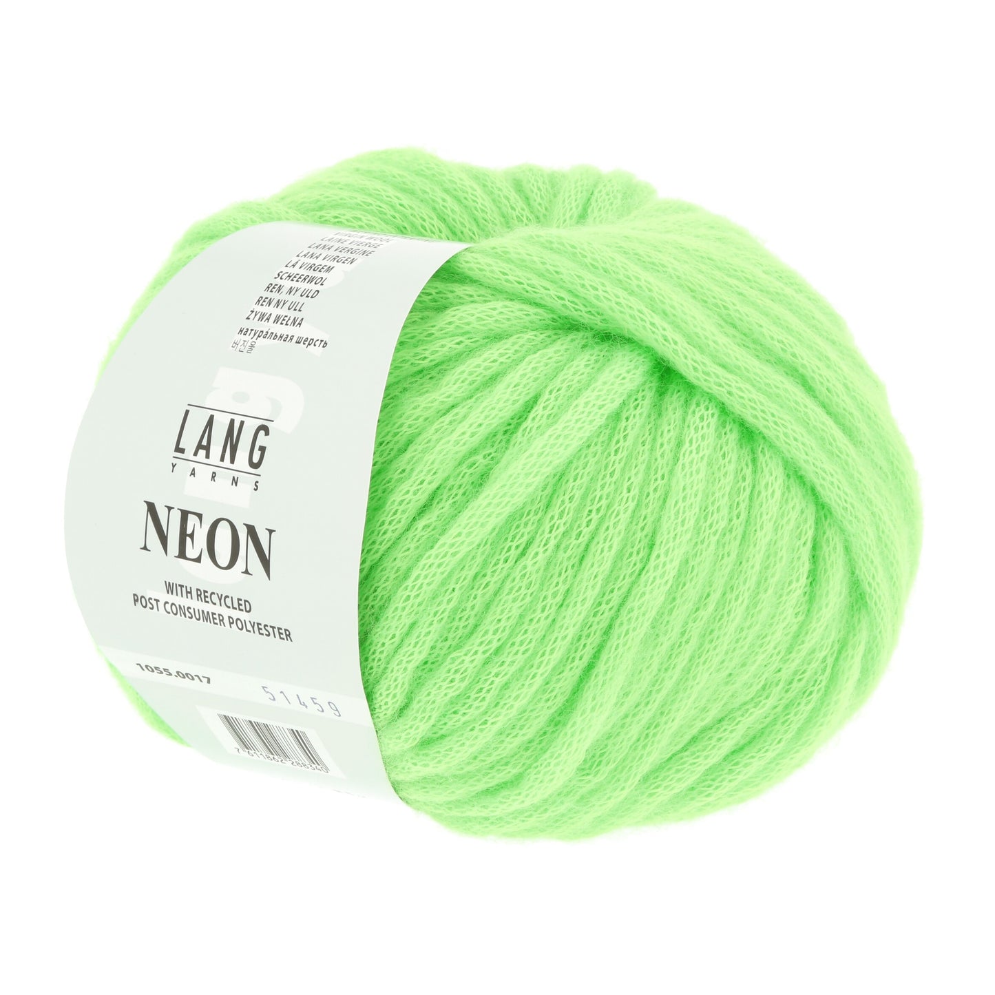 Laine Synthétique "NEON"