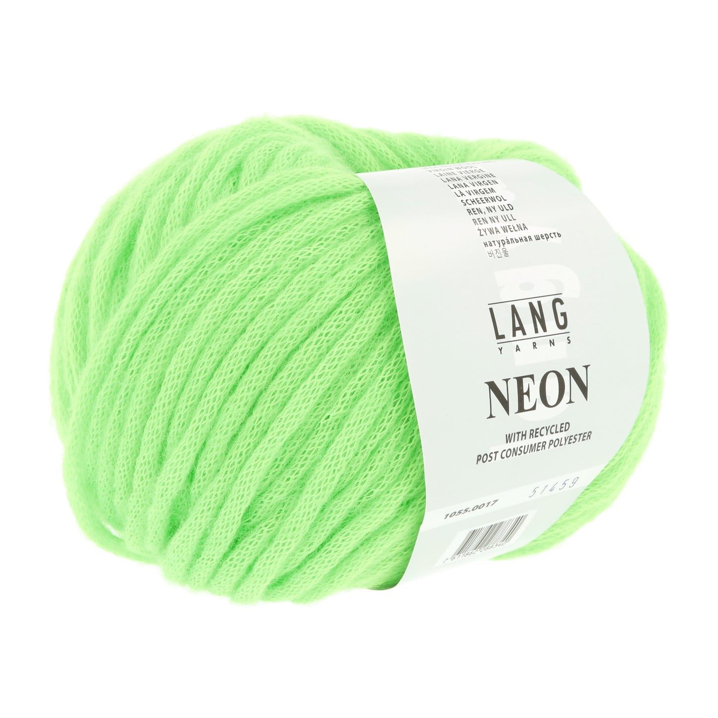 Laine Synthétique "NEON"