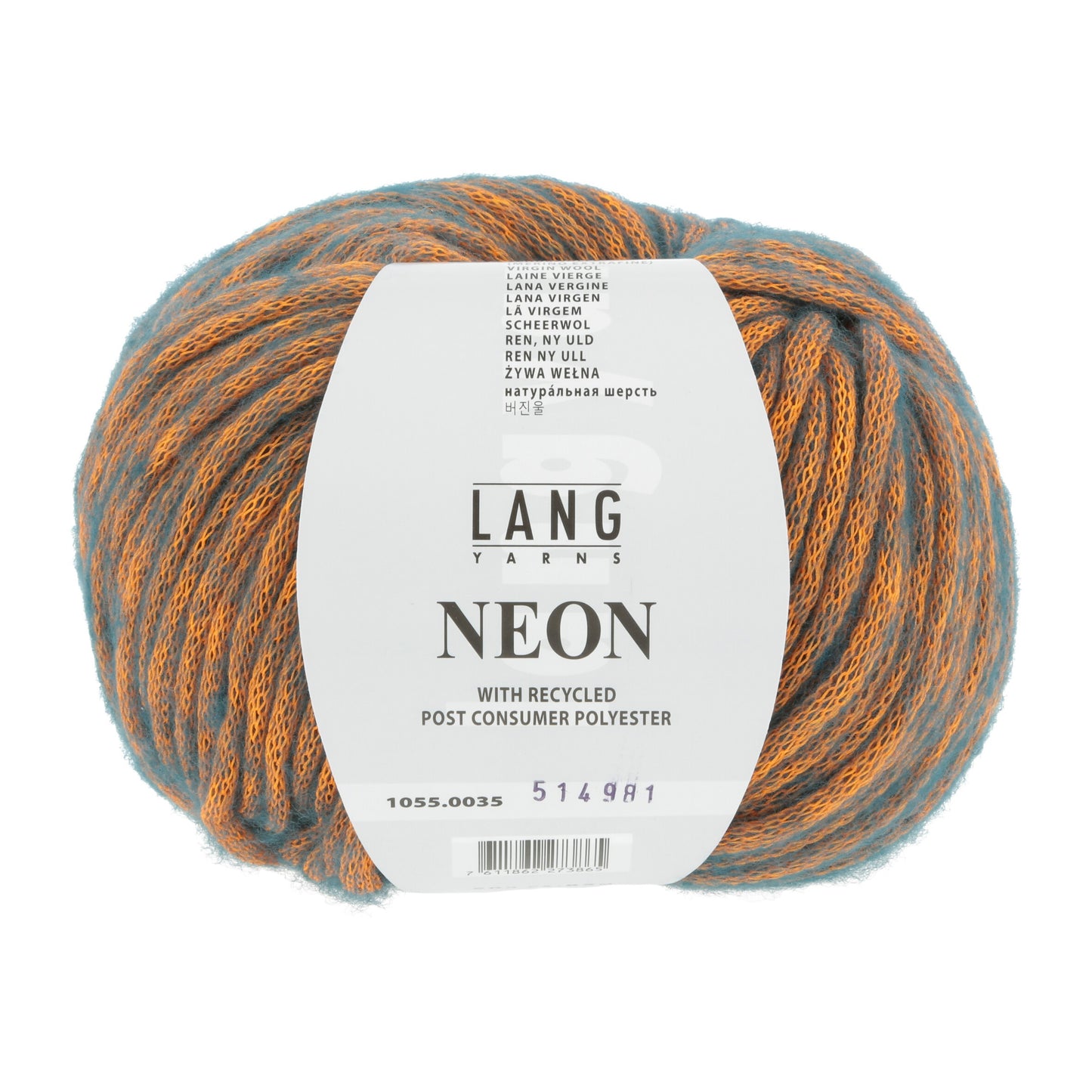 Laine Synthétique "NEON"