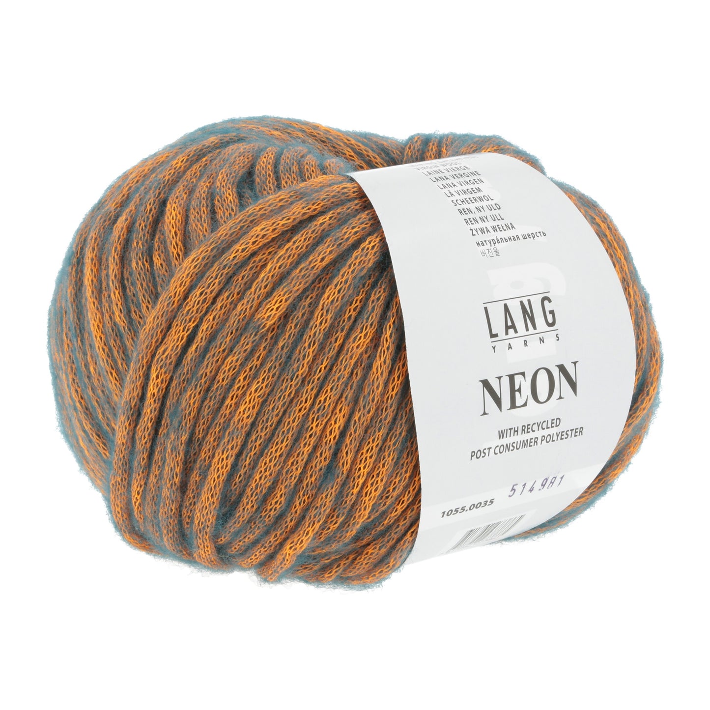 Laine Synthétique "NEON"