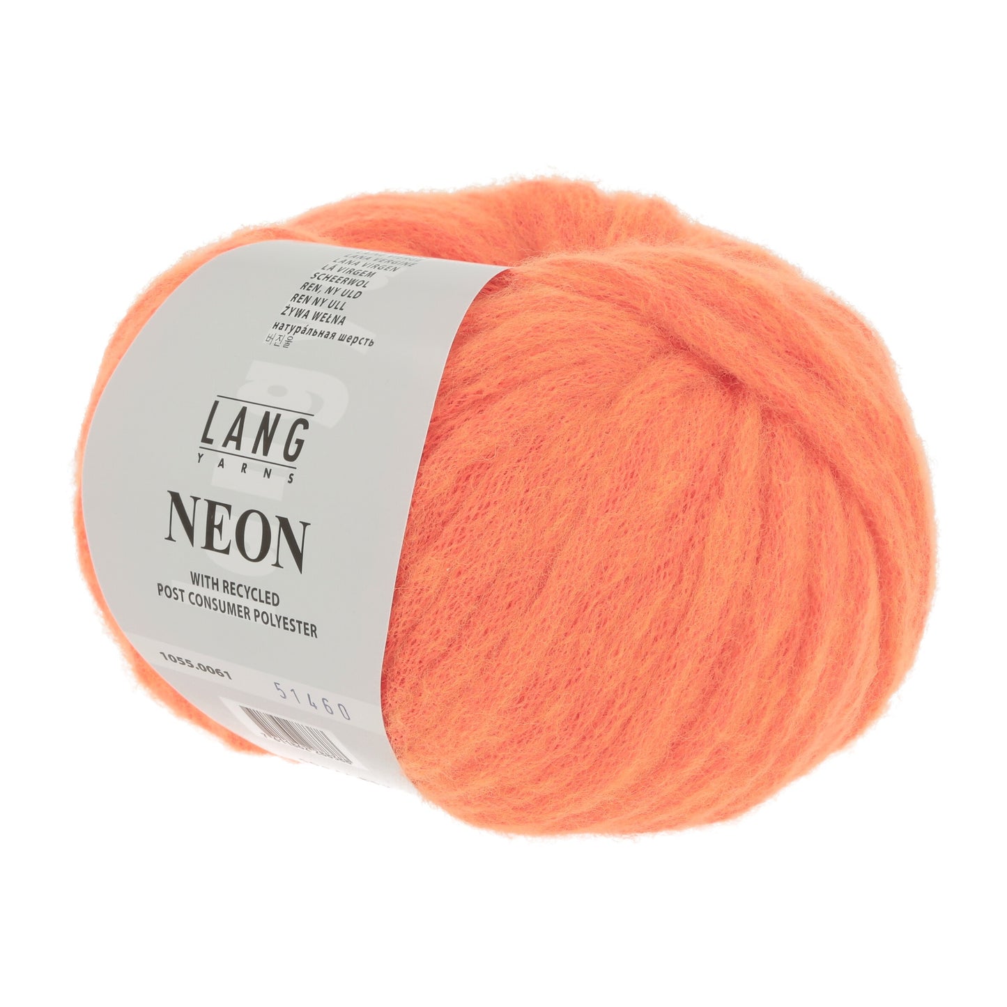 Laine Synthétique "NEON"