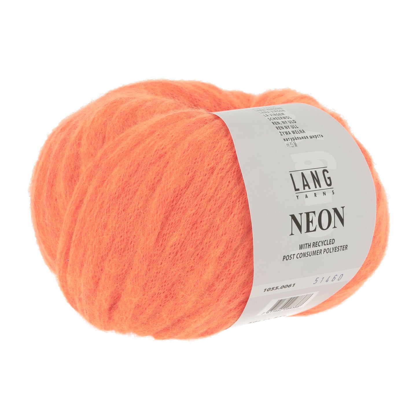 Laine Synthétique "NEON"