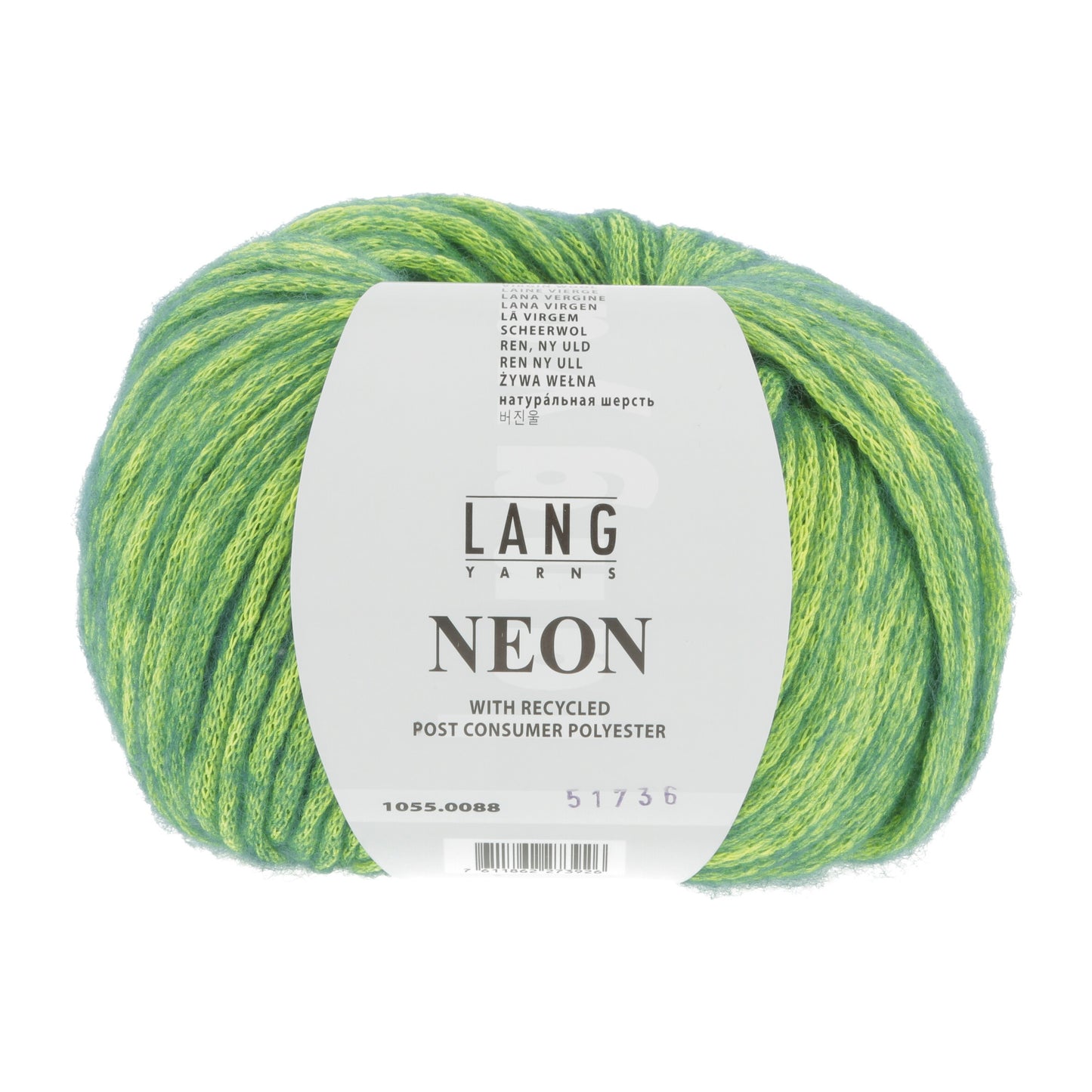 Laine Synthétique "NEON"