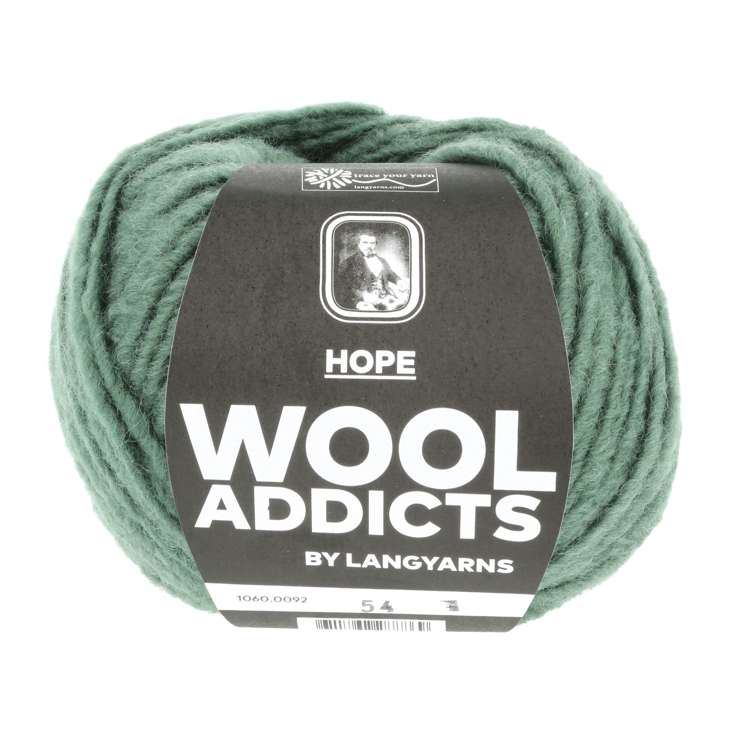 Laine Vierge "HOPE"