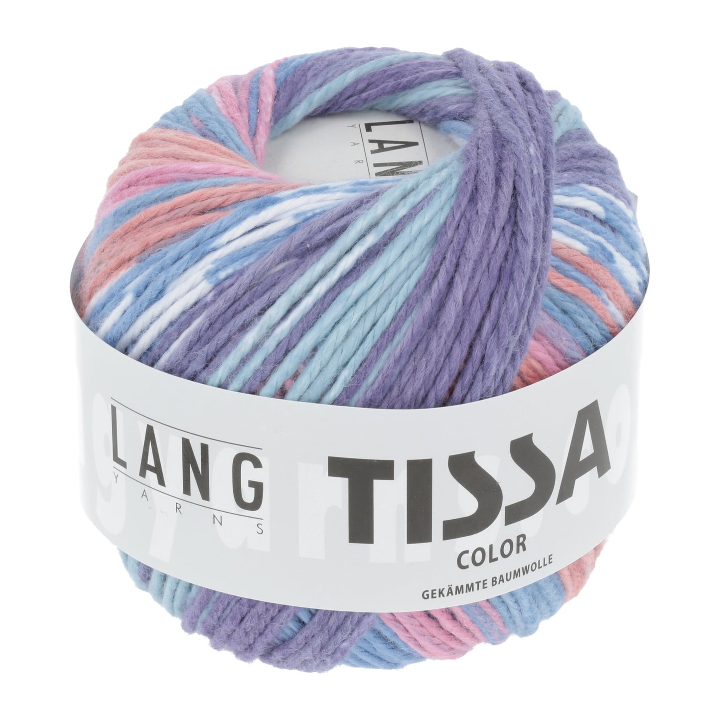 Laine Coton "TISSA COLOR"