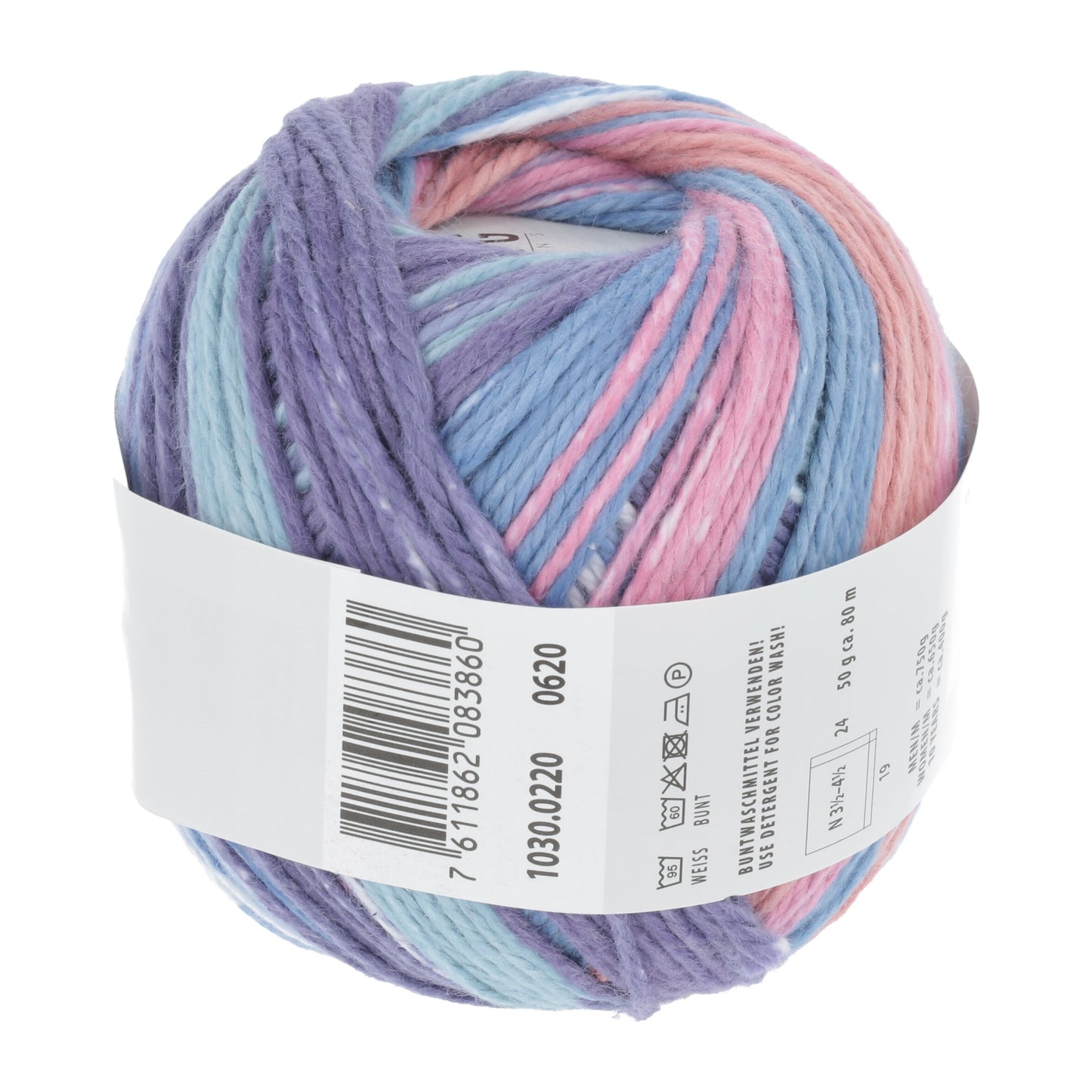 Laine Coton "TISSA COLOR"