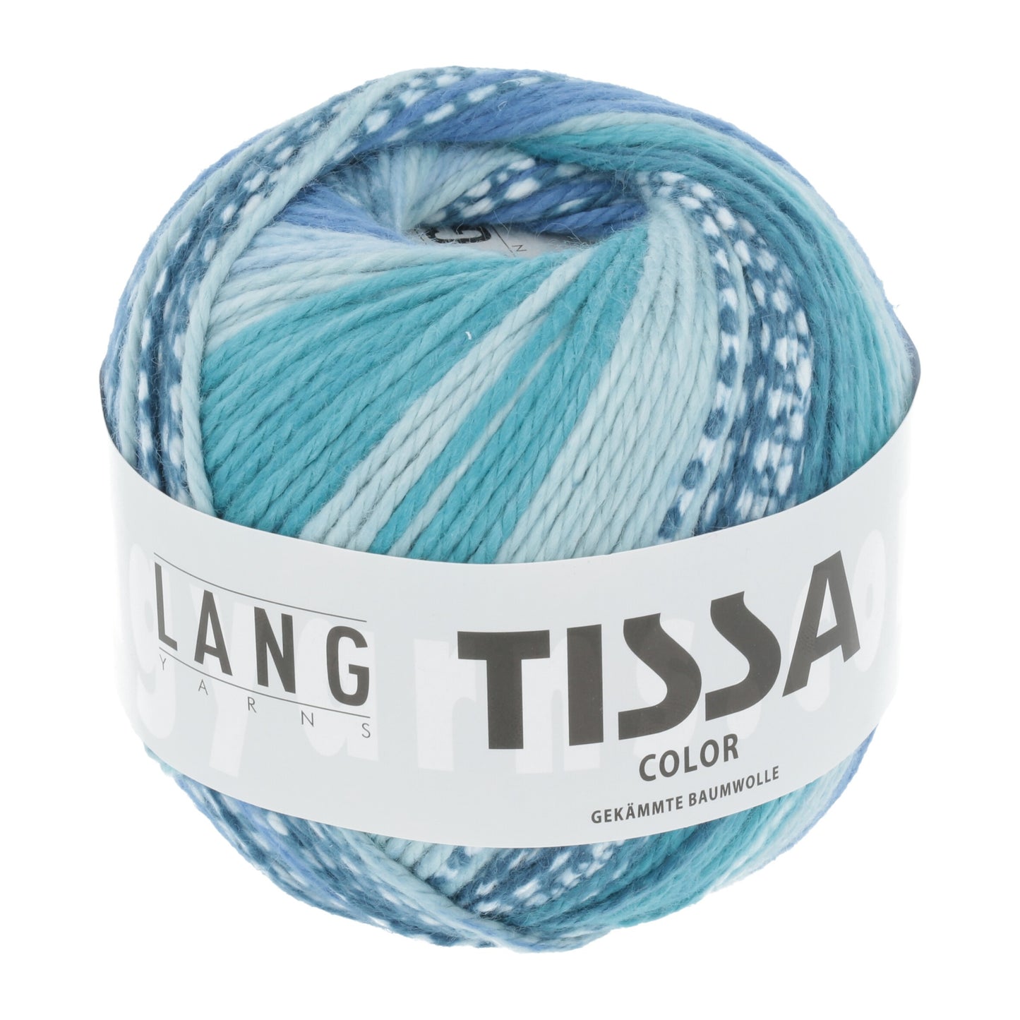 Laine Coton "TISSA COLOR"
