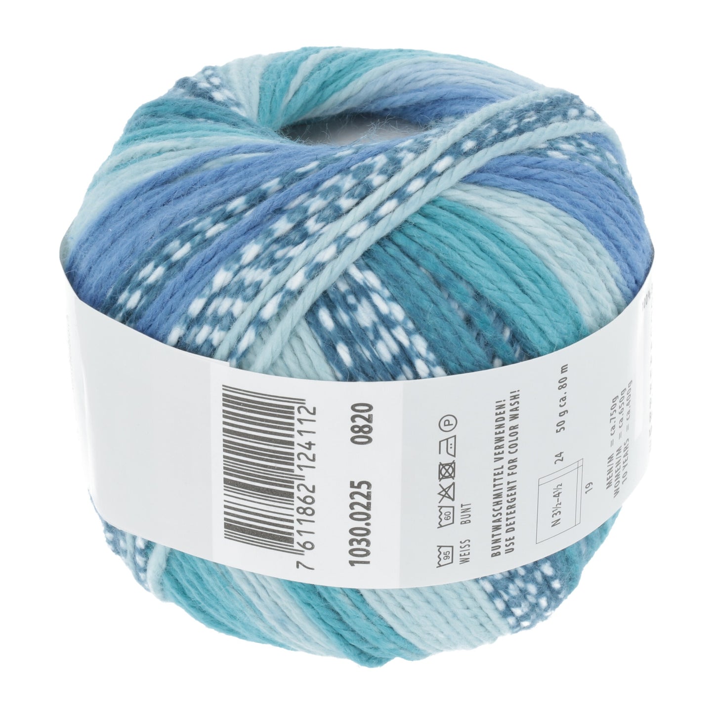 Laine Coton "TISSA COLOR"