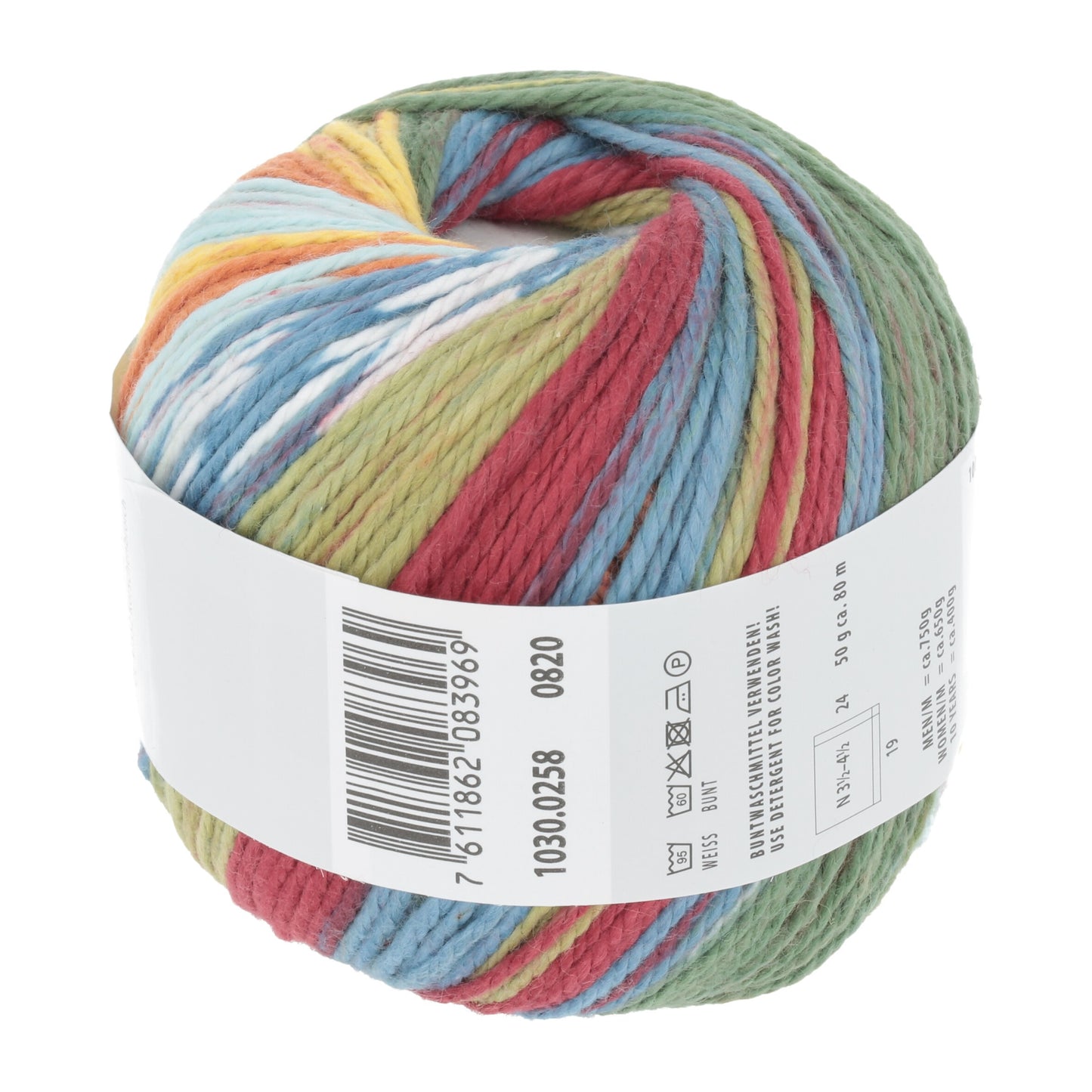 Laine Coton "TISSA COLOR"